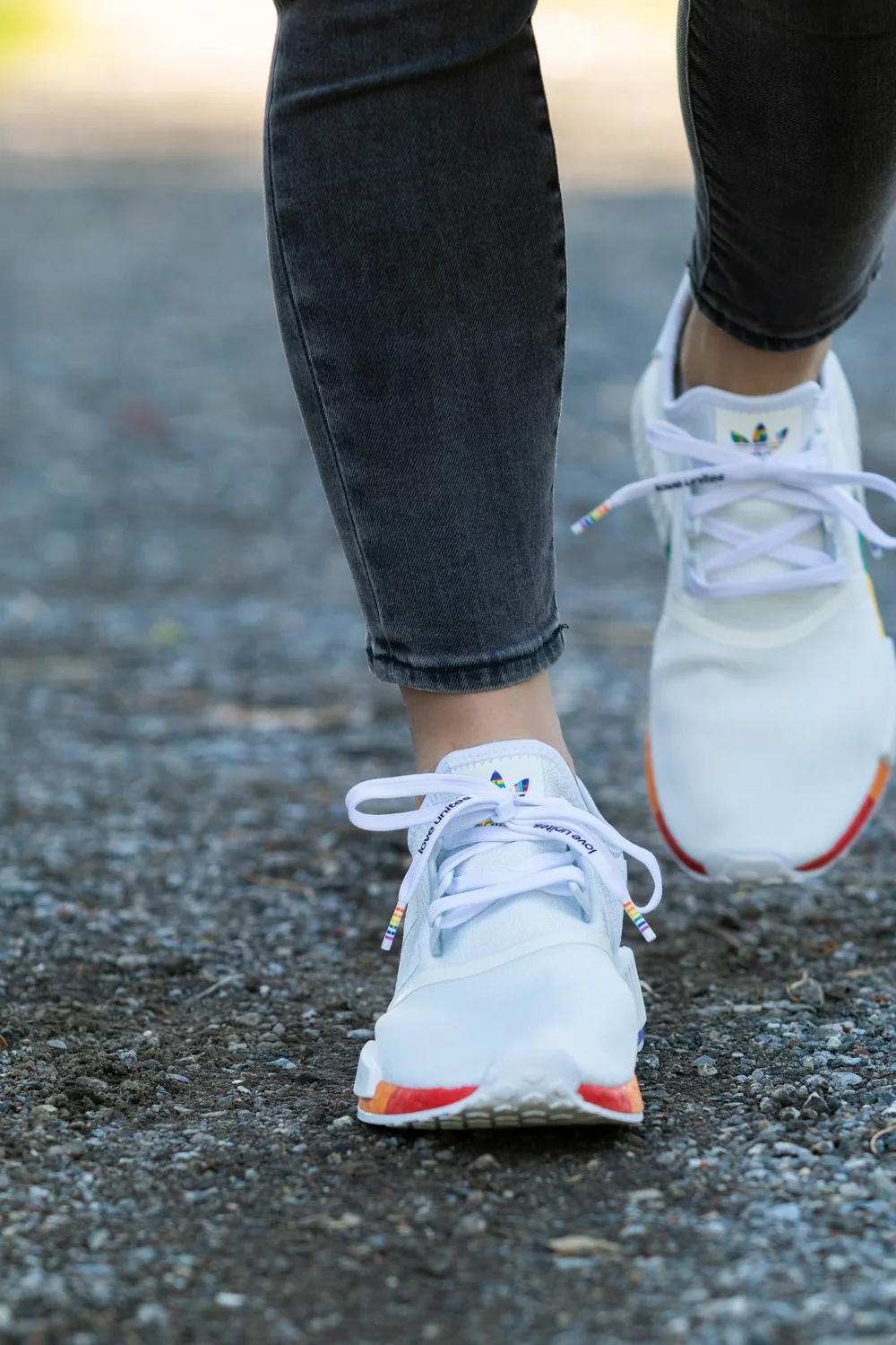 Why Running Shoes Are Important For Your Knees And Feet — PAGE Magazine