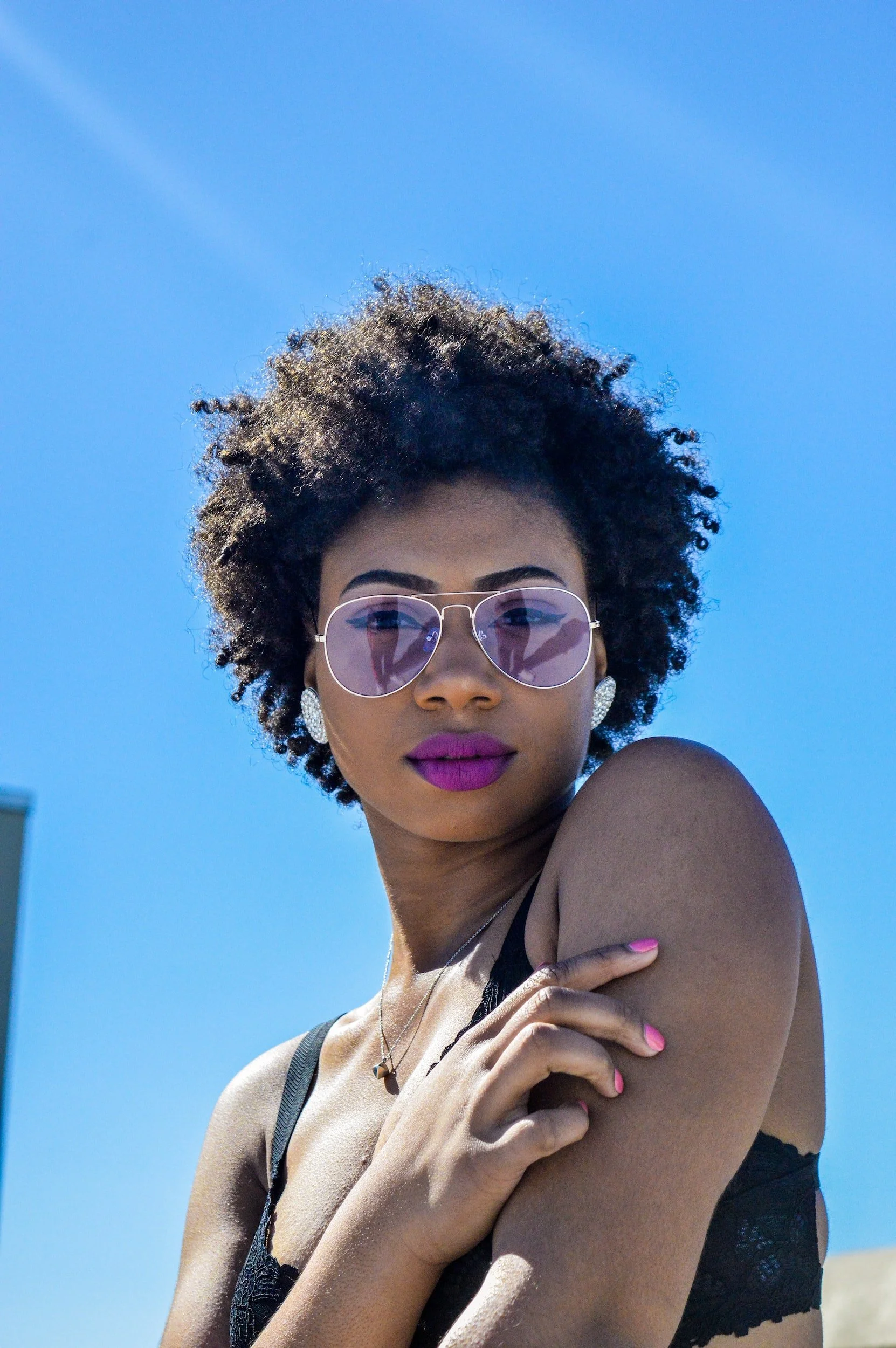 5 Ways To Love Your Natural Hair