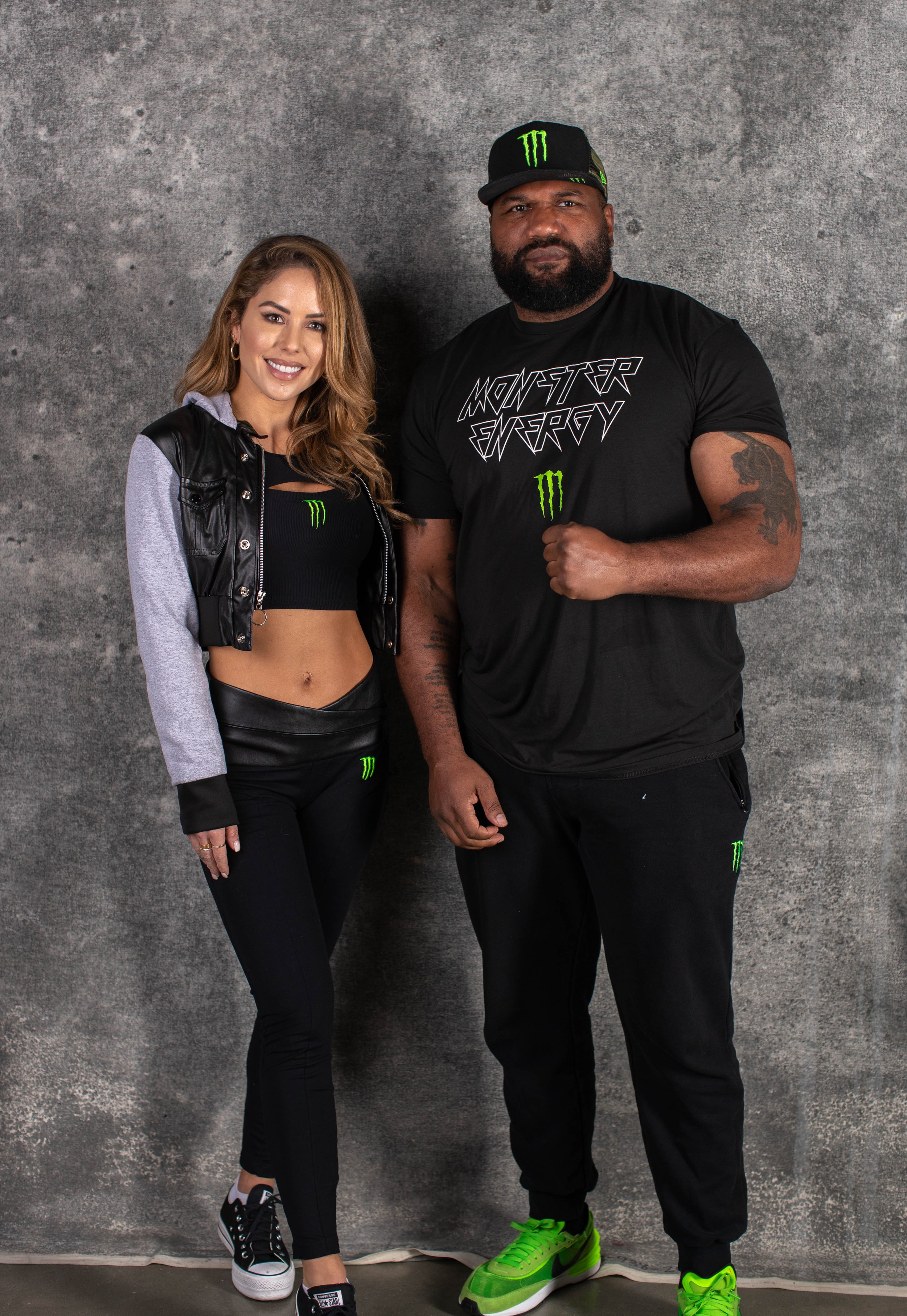 Monster Energy's UNLEASHED Podcast Interviews MMA Icon "Rampage" Jackson for Episode 43
