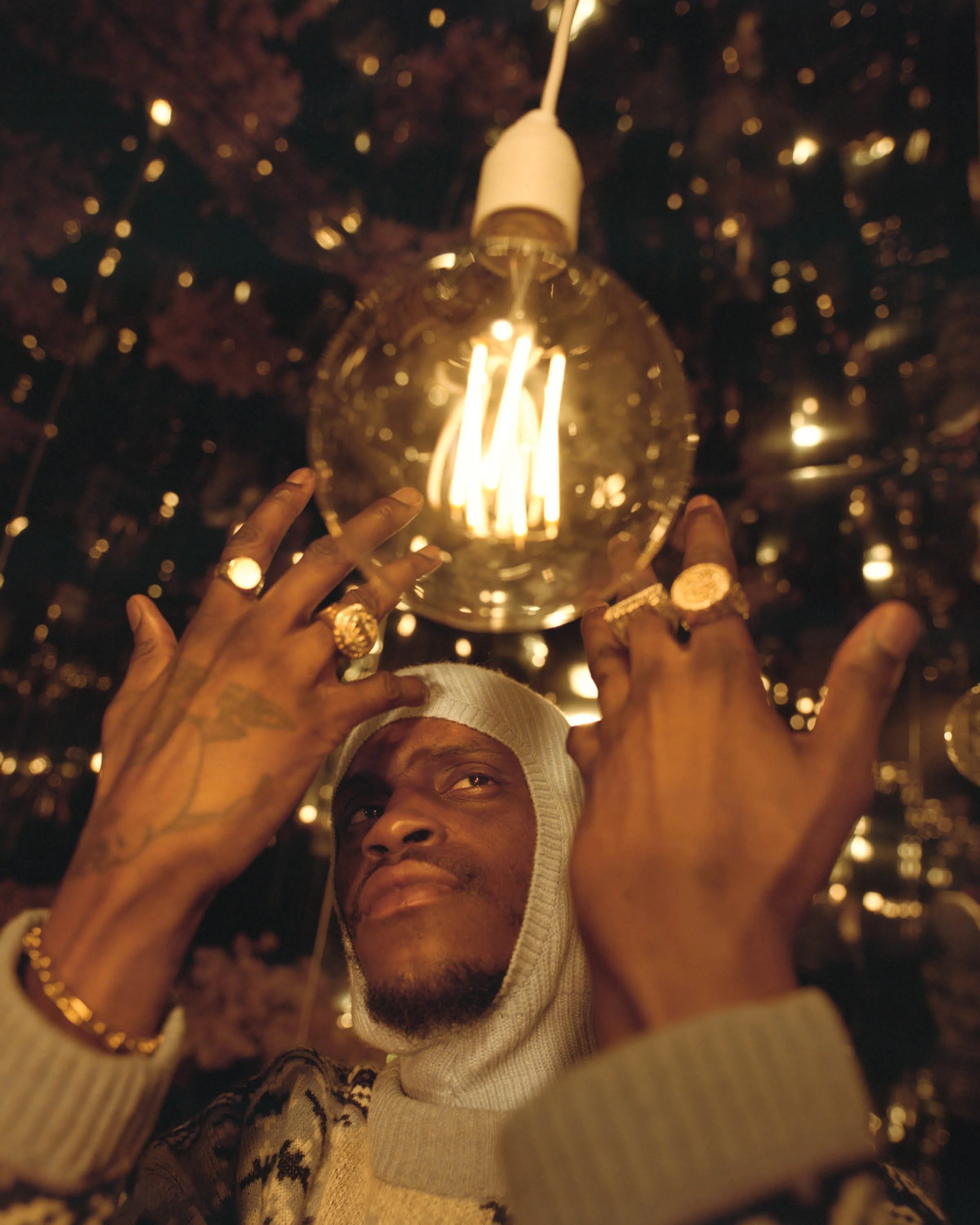  A$AP Nast And Holzweiler Host NYC Dinner For Influencers Launching Holiday 2022