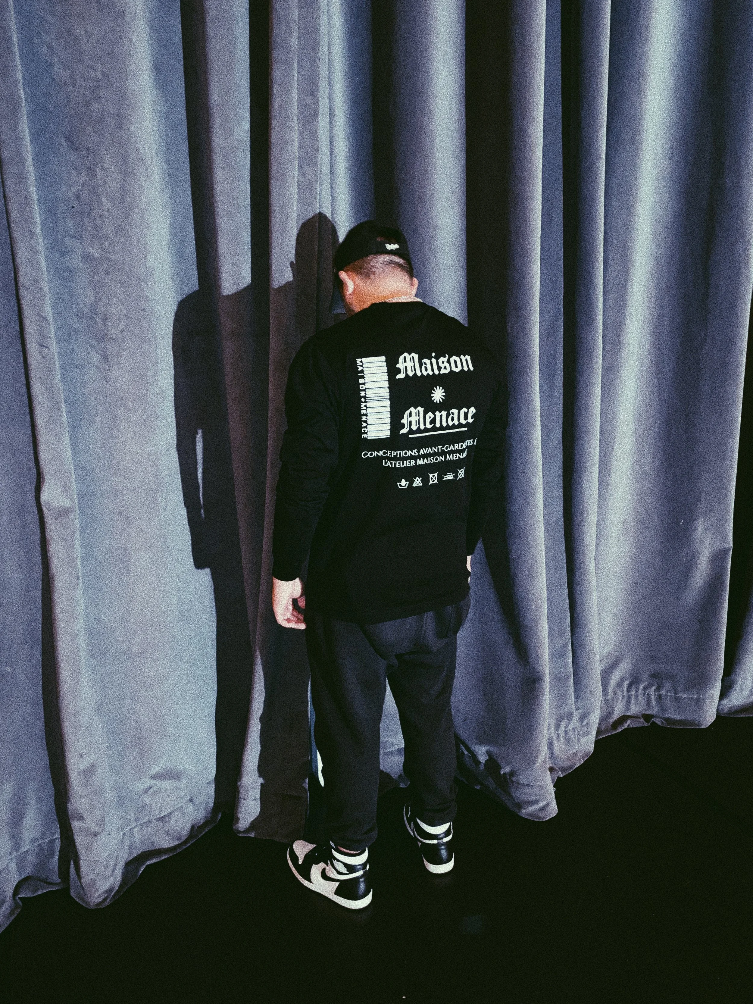 Maison Menace Launches Fall Collection Bridging Streetwear and Luxury