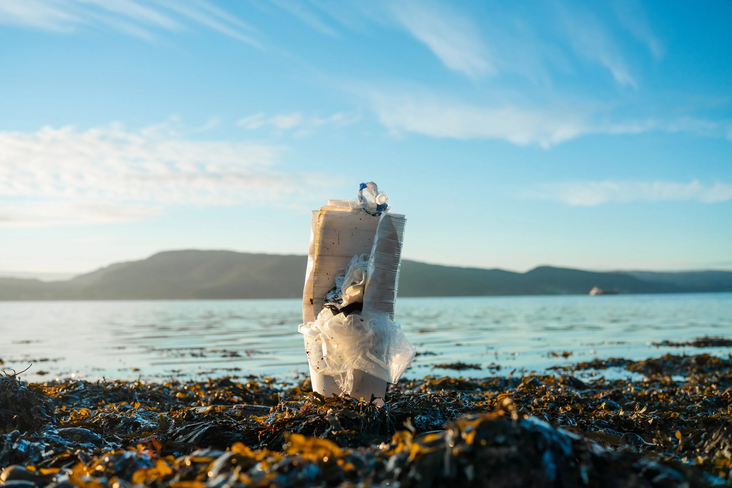 The Plastic Cop Out: Resistance To Change Will Mean Mutually Ensured Environmental Destruction