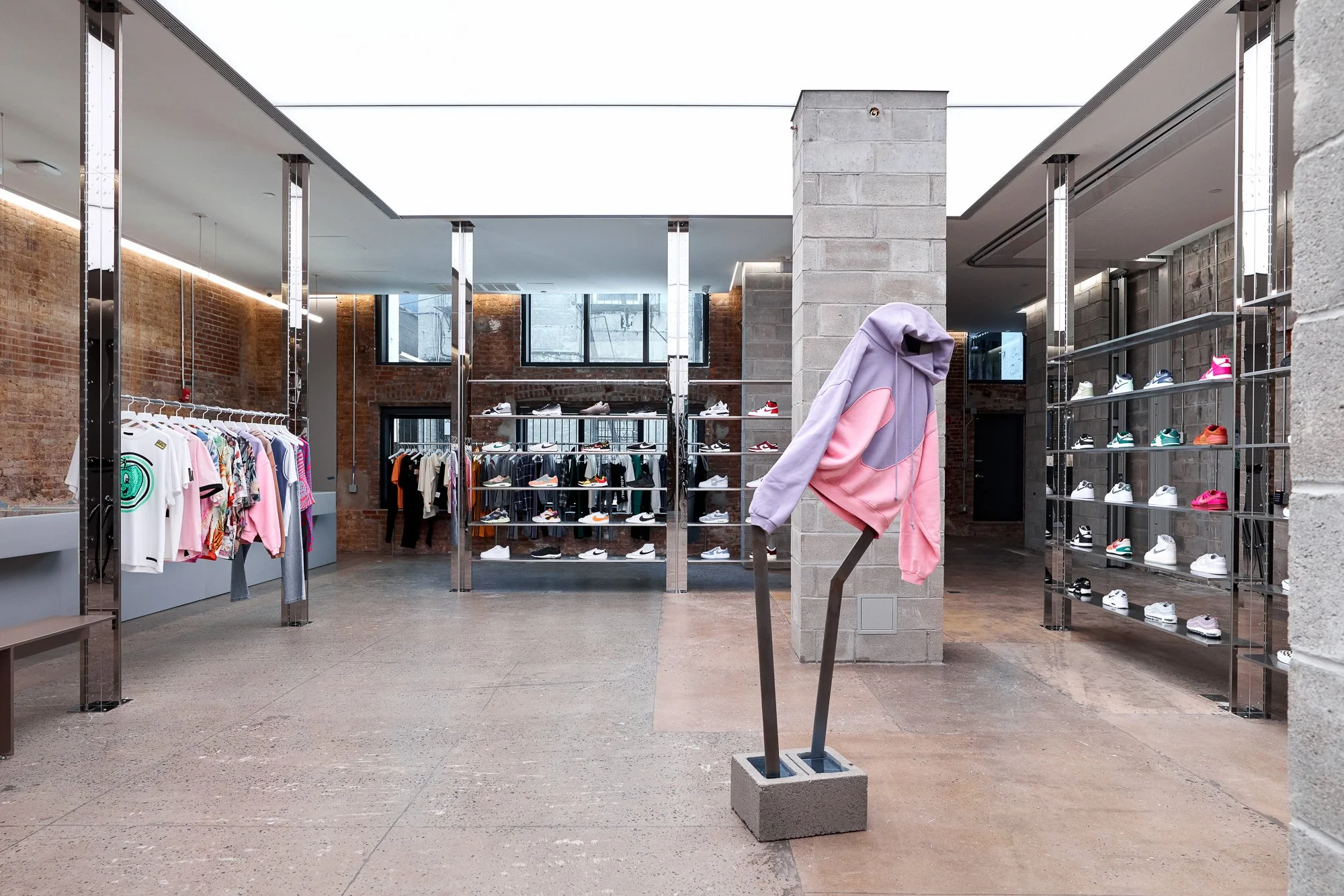 Hypebeast Opens HBX, Its First Retail Space And Ecosystem Of Streetwear