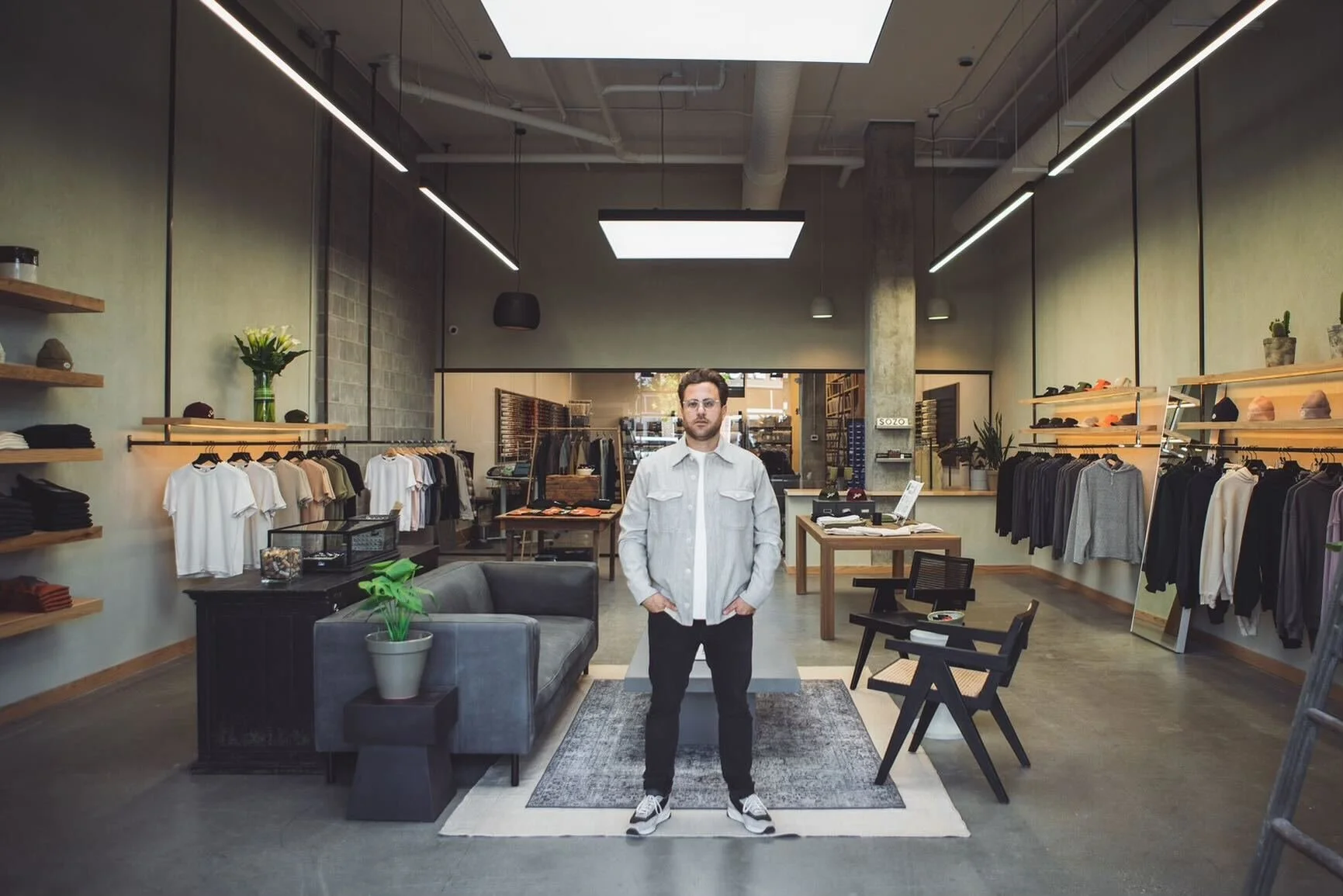 Cleveland-Based And Locally-Made, SOZO Produces Its Signature Tees In-House