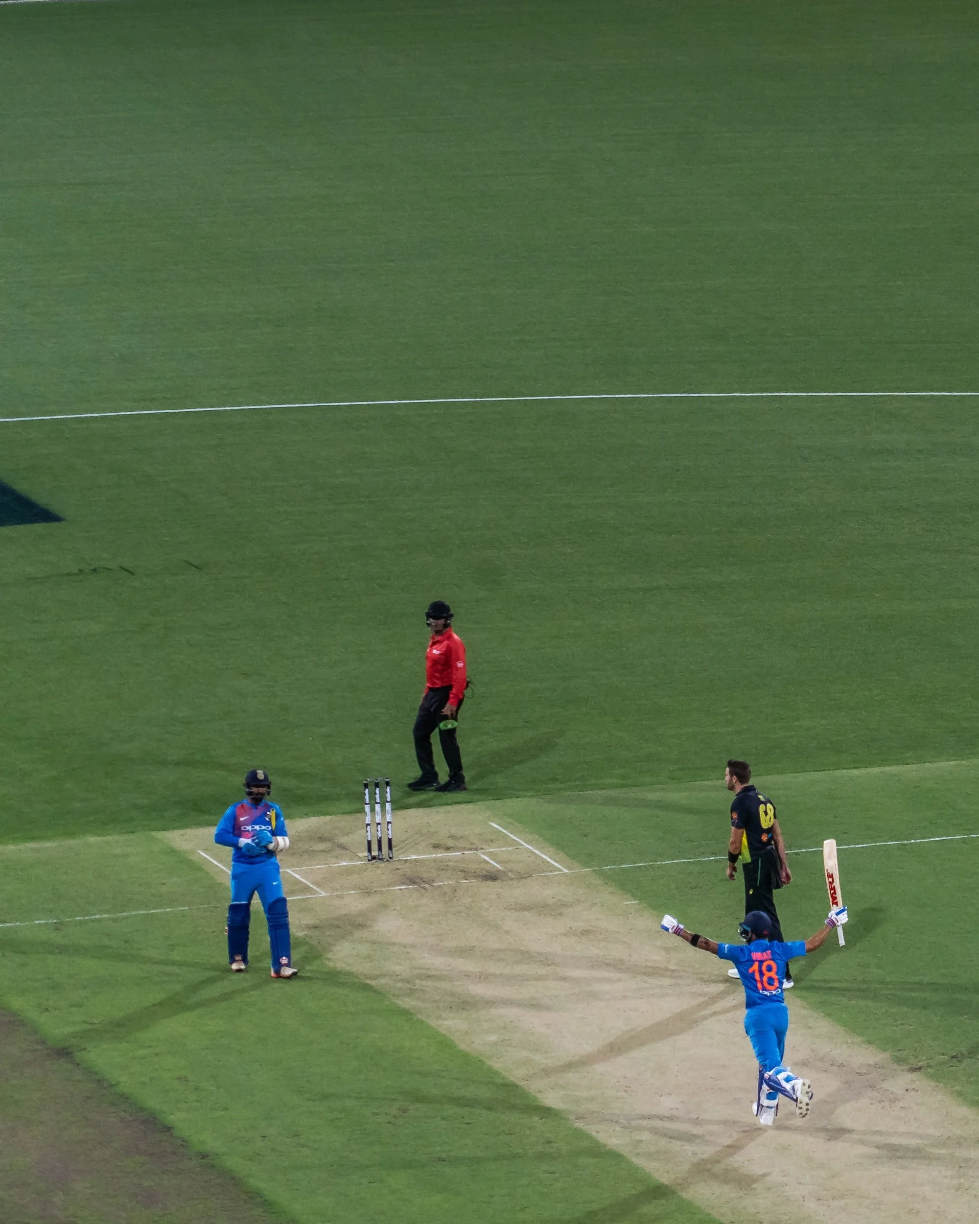 What Is A Boundary In Cricket?