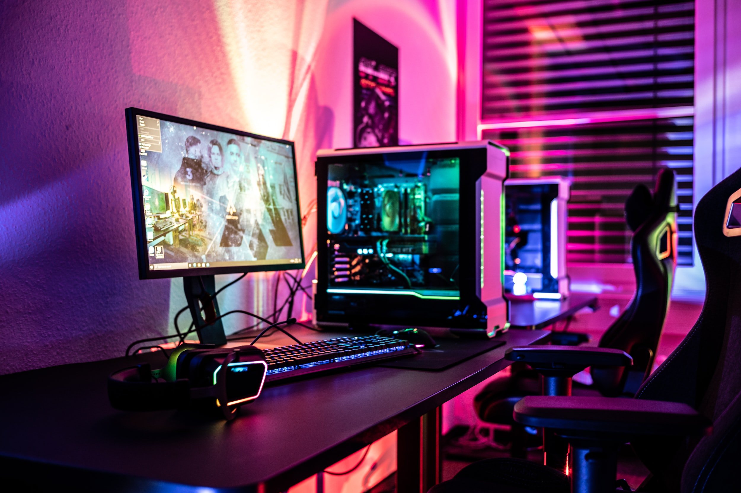 5 Best Multiplayer Games You Can Try On A Gaming PC PAGE Magazine