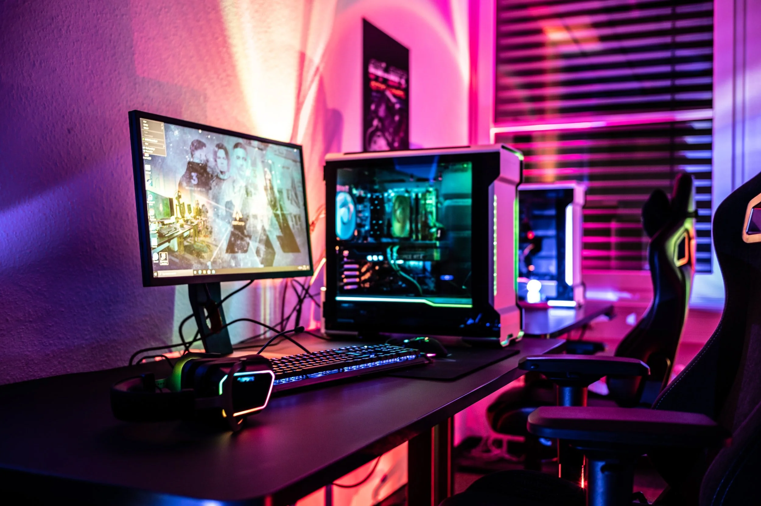 5 Best Multiplayer Games You Can Try On A Gaming PC