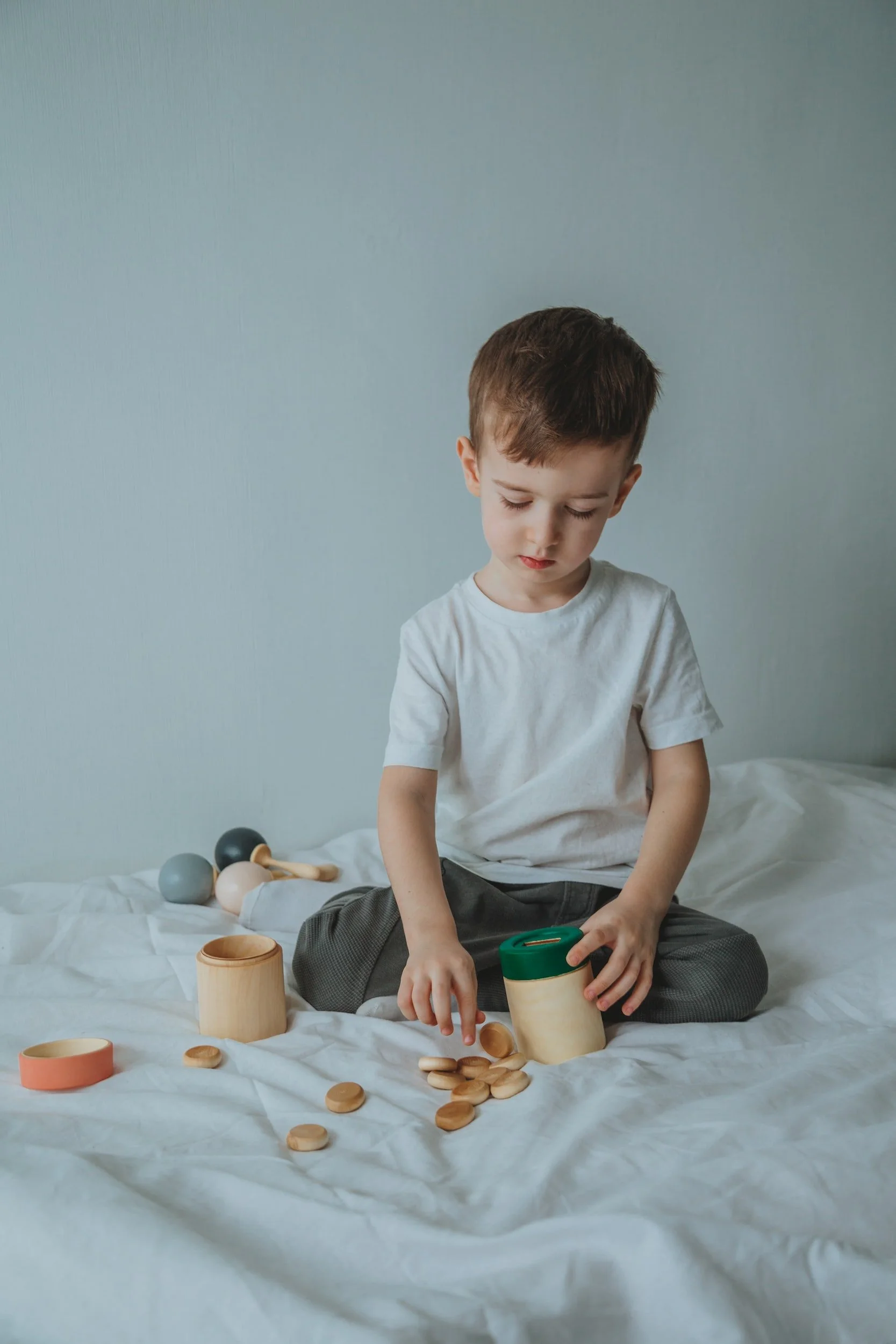 Why Sensory Toys are Essential for Developmental Growth