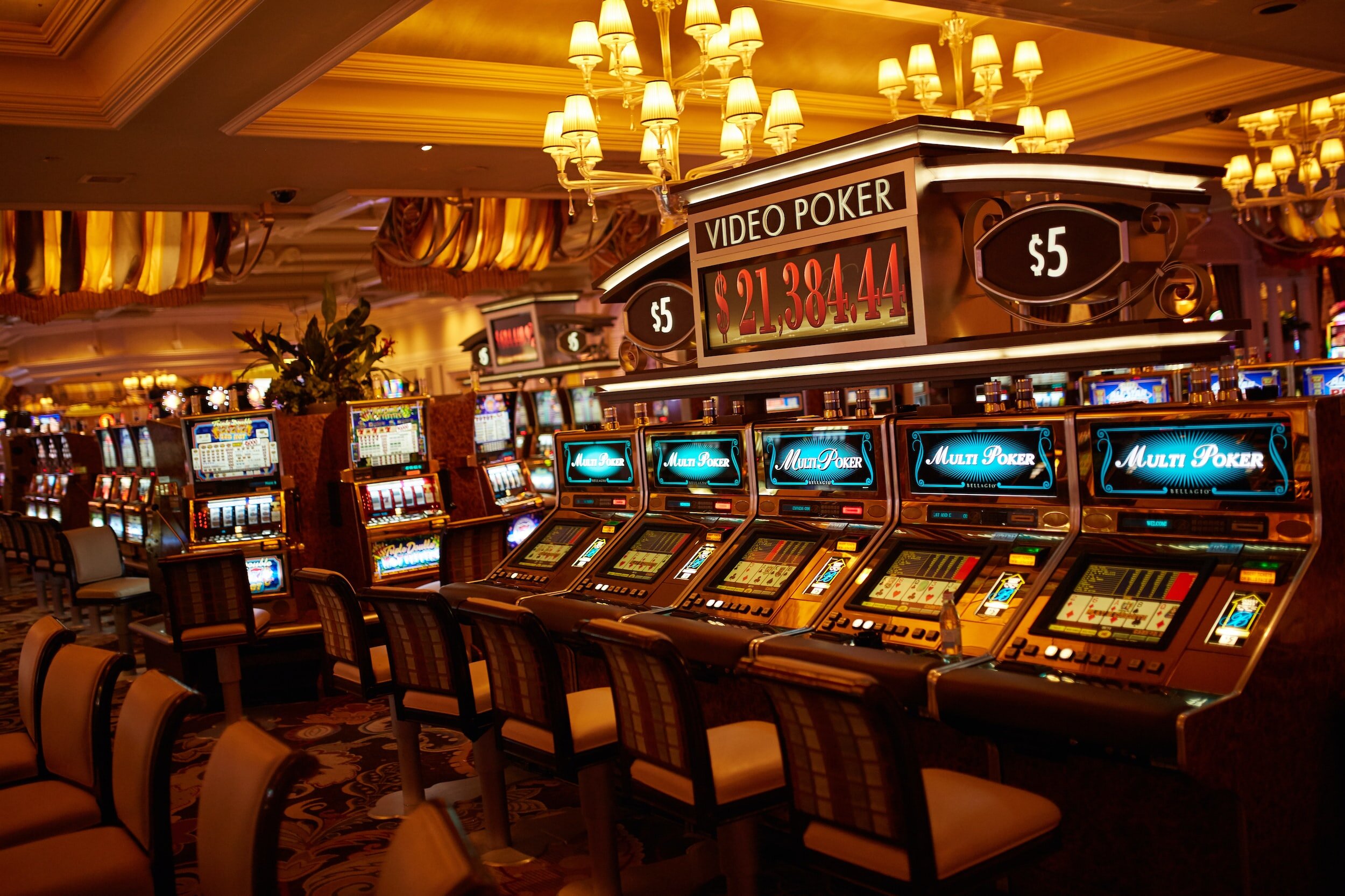 What Are The Best Days To Visit The Casino? — PAGE Magazine 