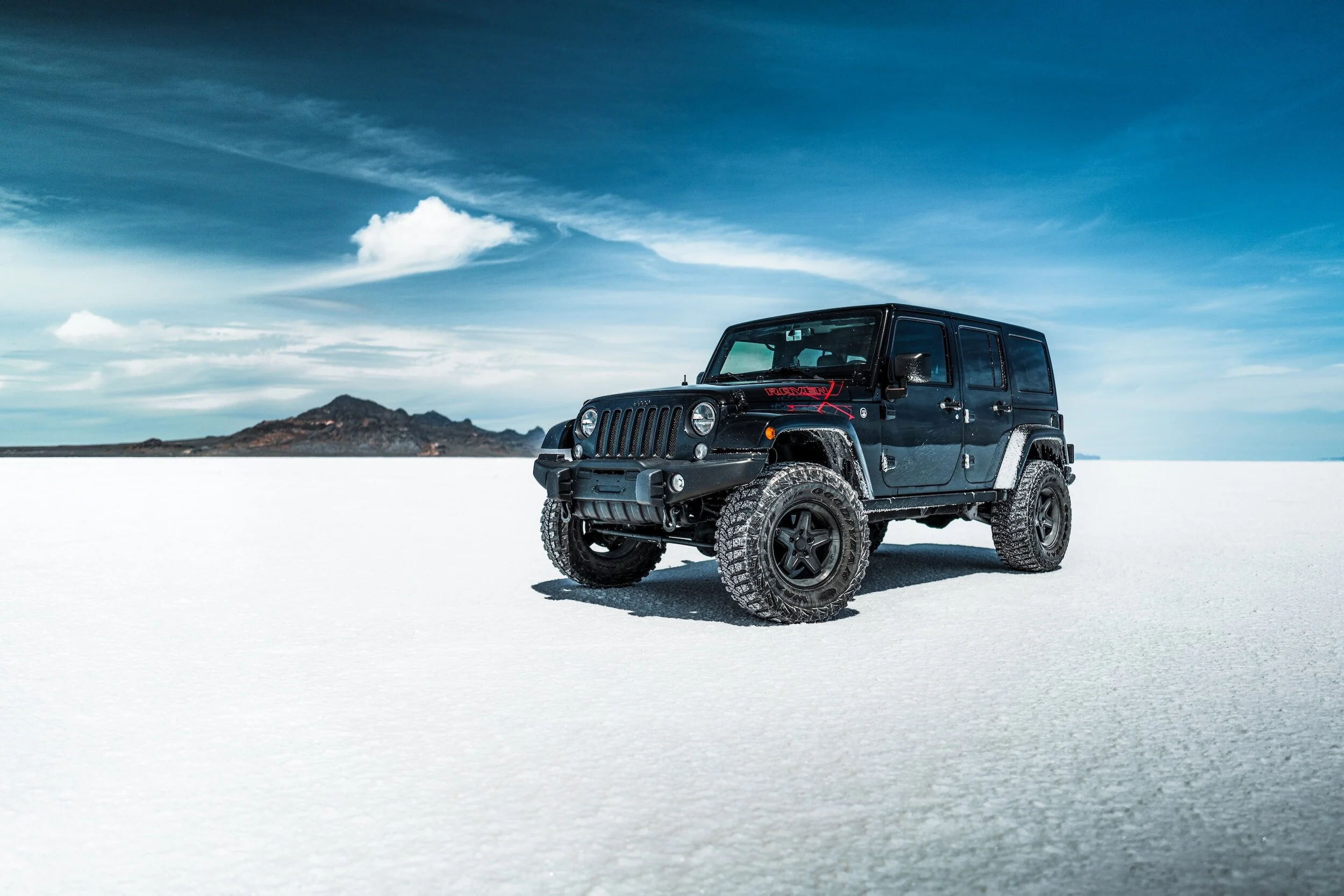 Roam Free: Exploring The World With Long-Term Jeep Rental
