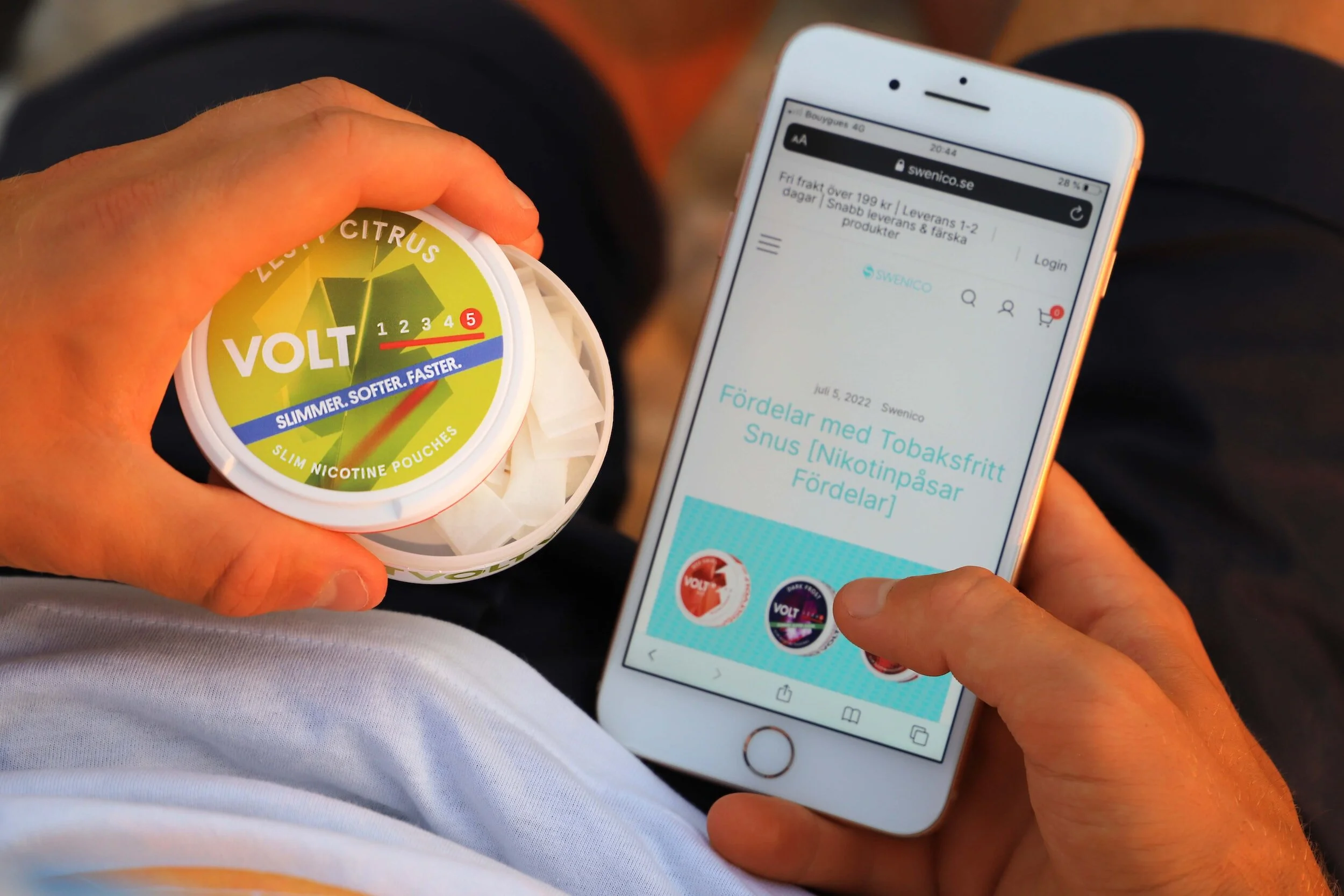 What You Need To Know About Snus Before Making The Switch