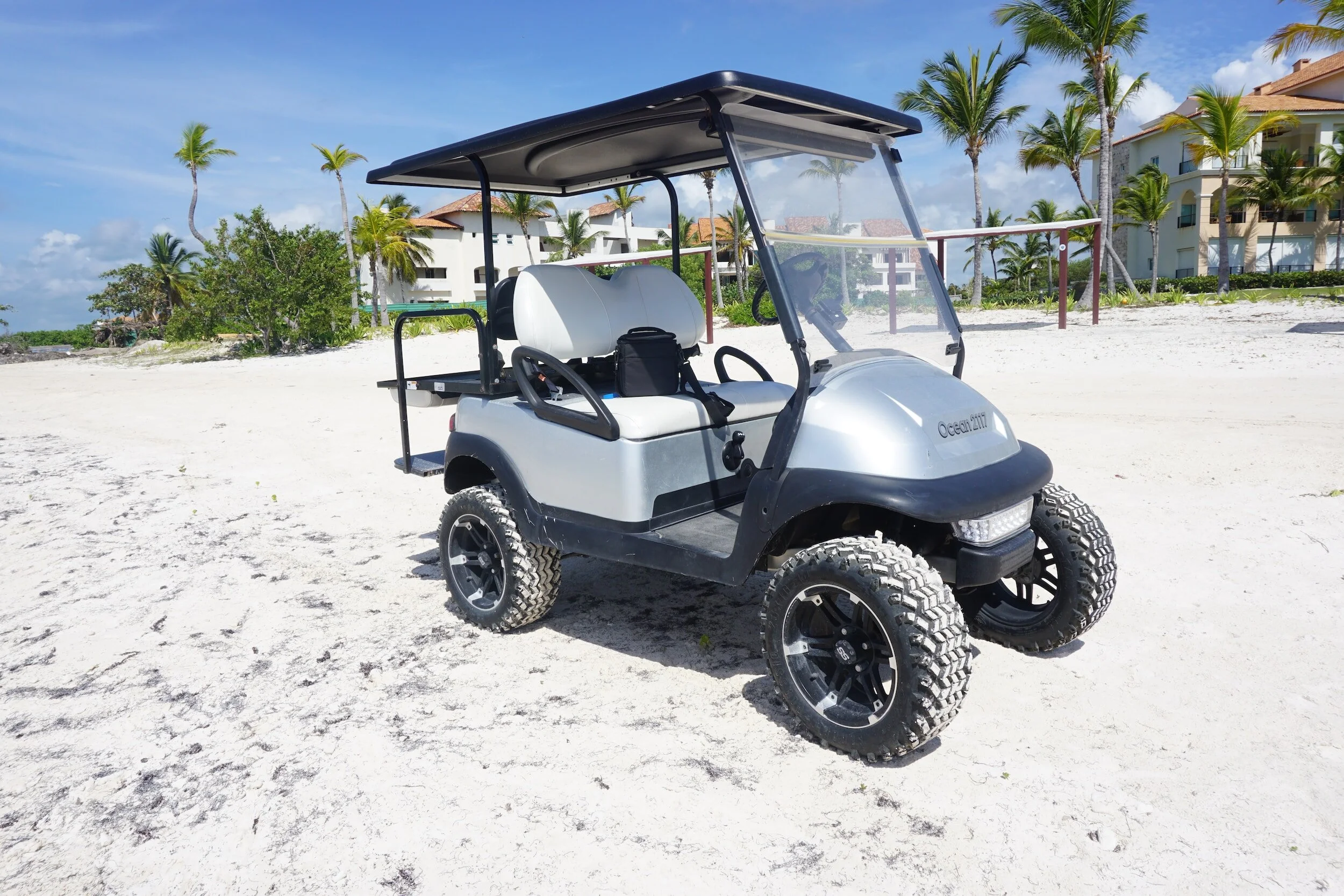 Why You Need a Street Legal 6-Seat Golf Cart in Your Life