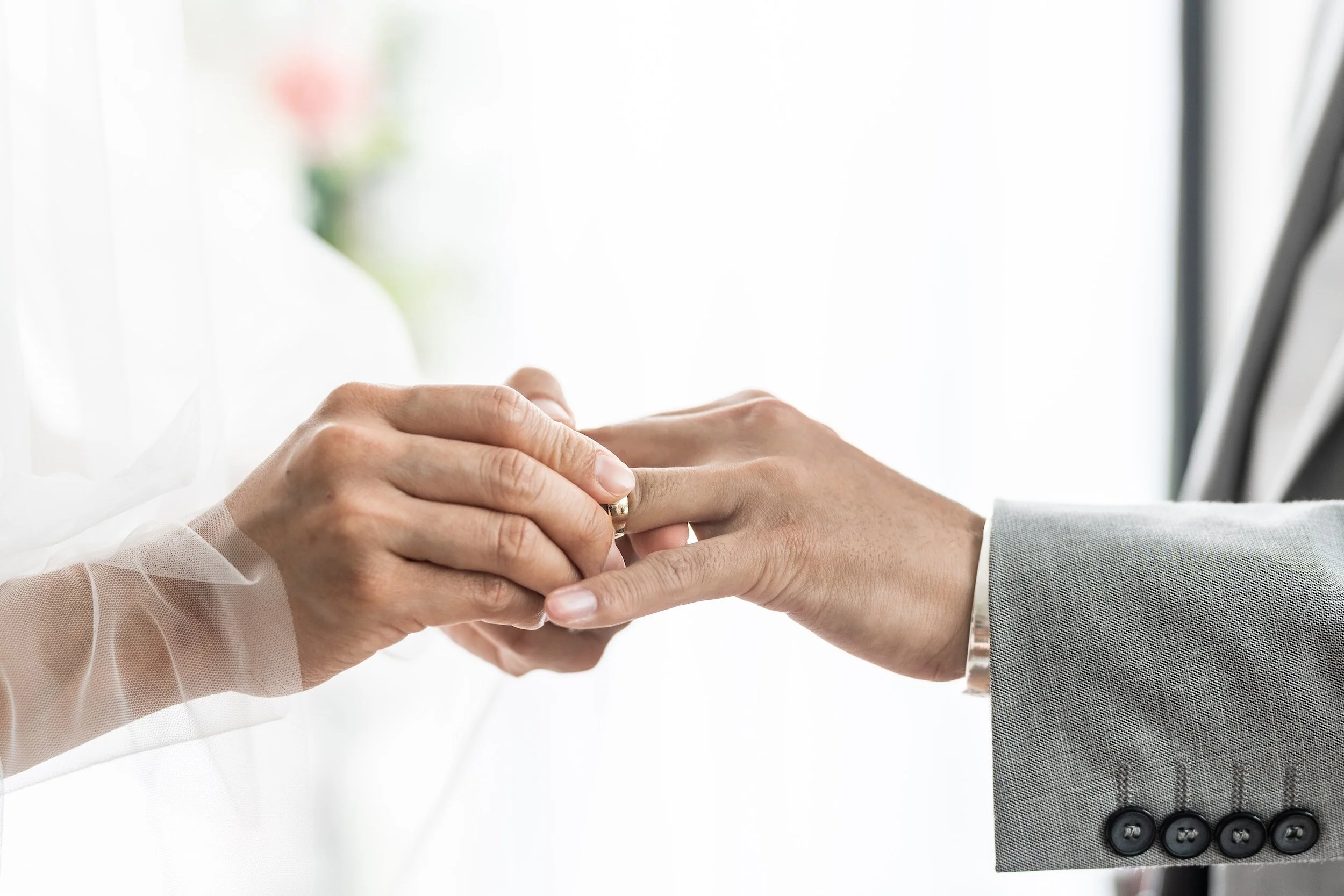 Sustainable Wedding Rings For The Modern Groom