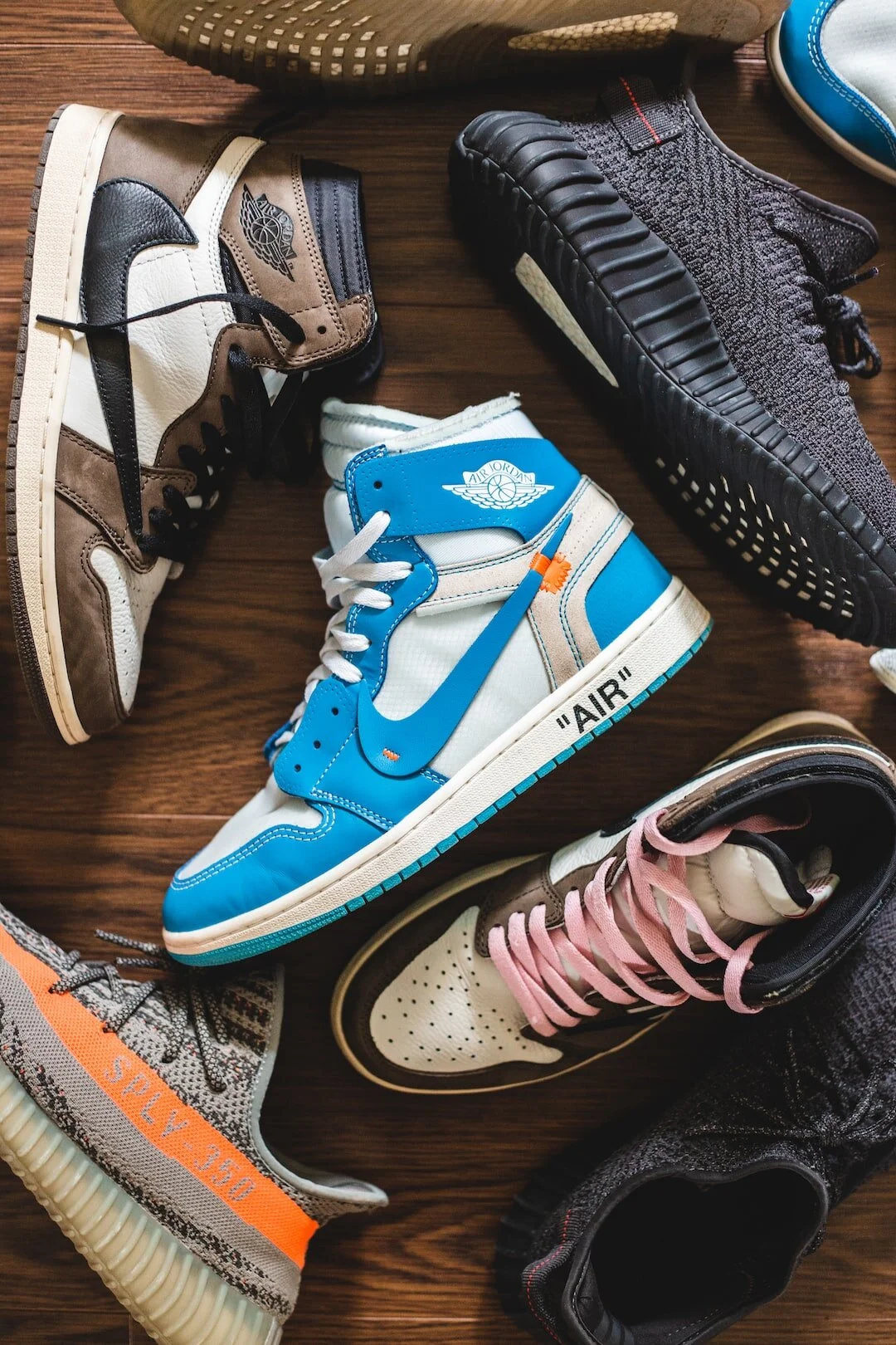 The Evolution of Sneaker Culture And Rare Sneakers As Collectibles