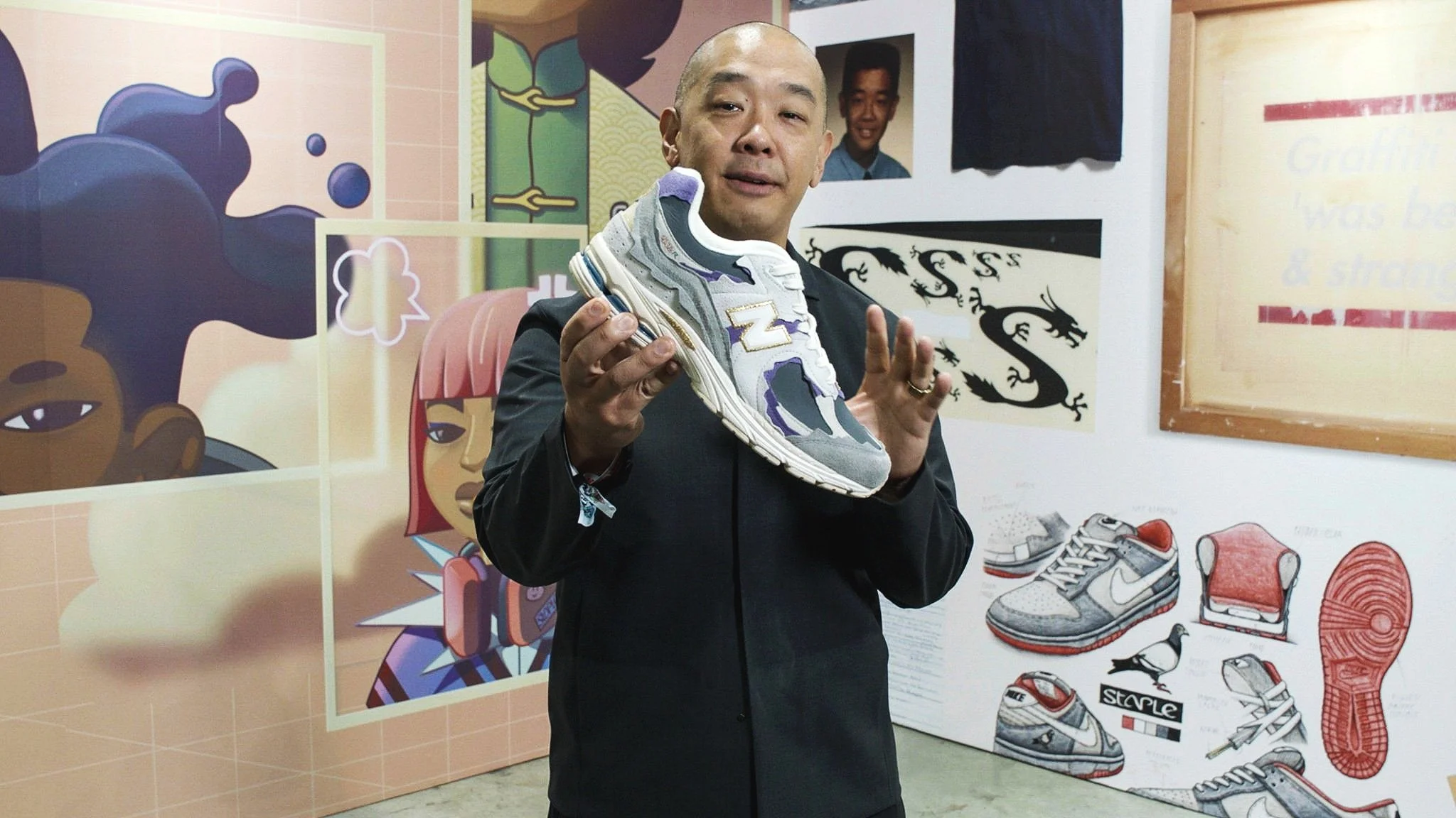 ComplexCon 2022 Exhibits A ‘New Balance’ In Sneaker Culture
