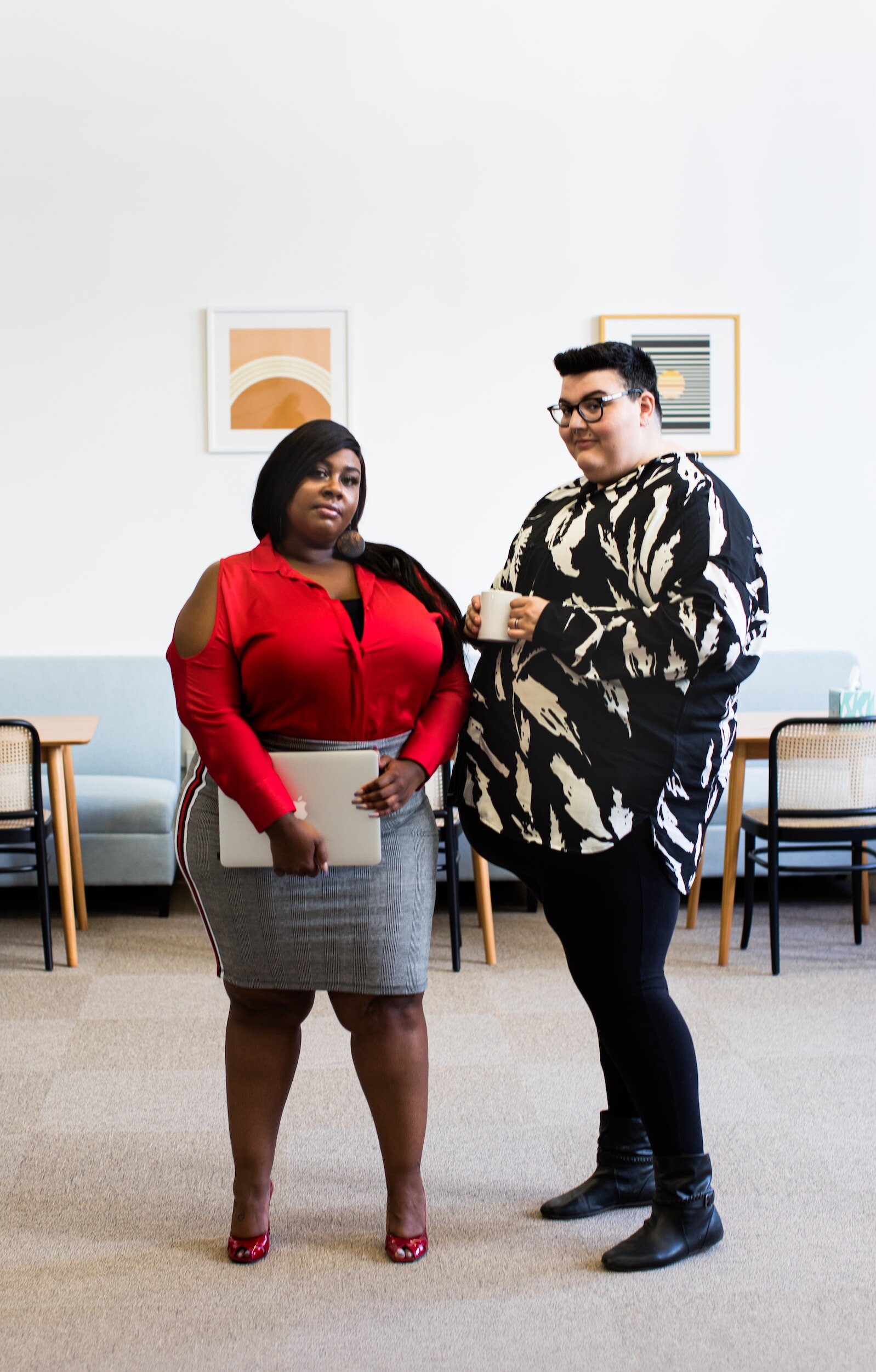 Empowering Plus-Size Fashion: Learn How to Embrace Your Curves with  Confidence — PAGE Magazine