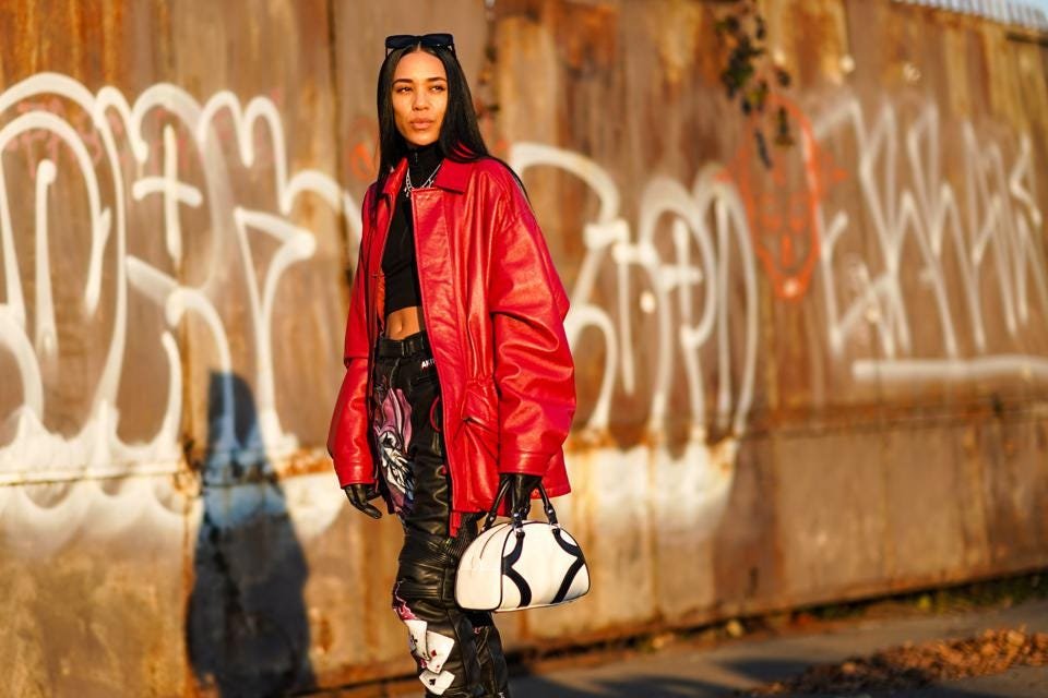 MAYDE WORLDWIDE Is Aleali May’s Unisex Interpretation Of Los Angeles’ Vast Style