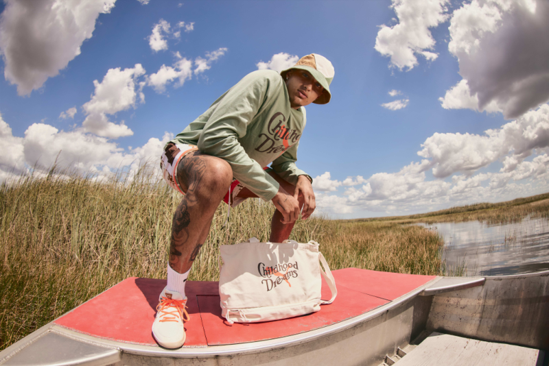 Kyle Kuzma Has Childhood Dreams That PUMA Is Helping Come To Reality