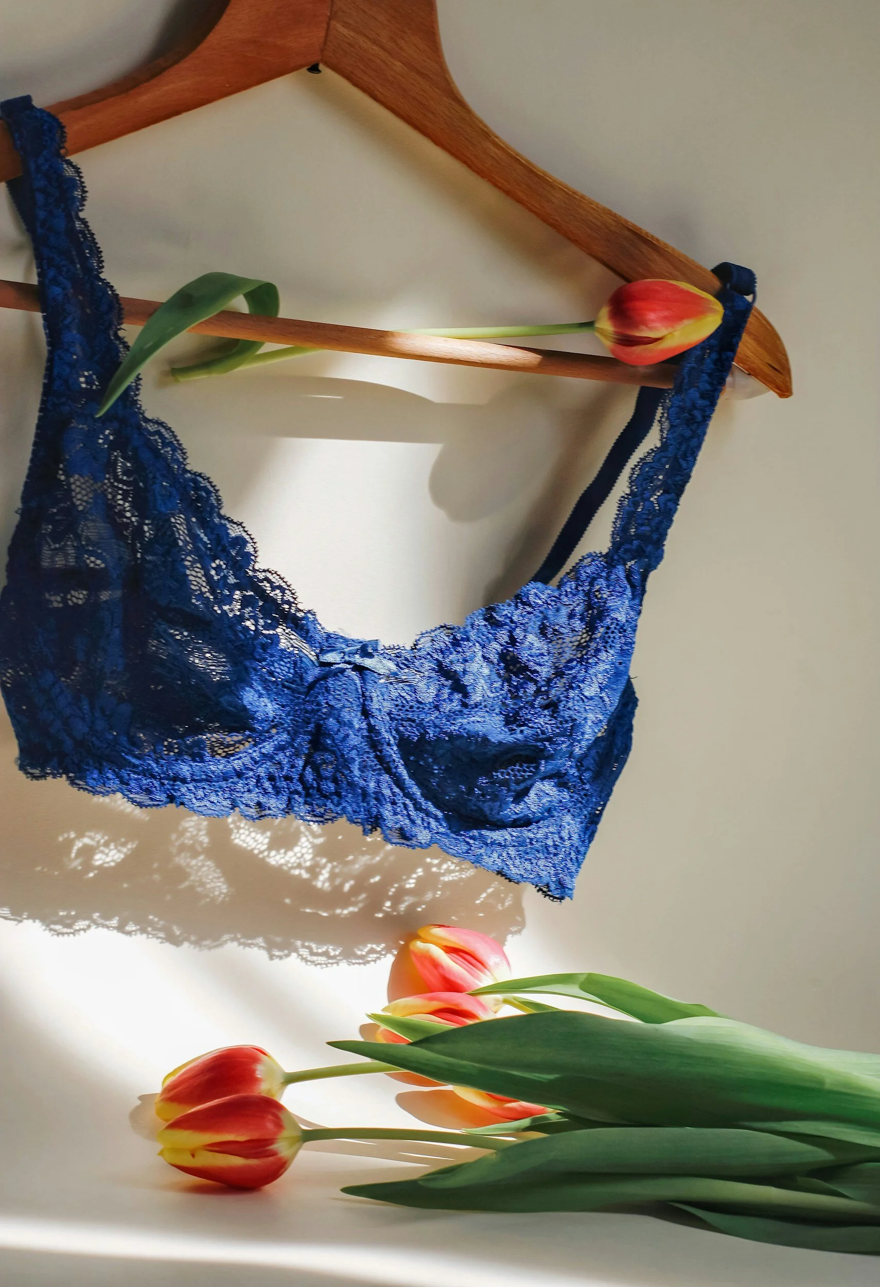How Lingerie Color Choices Can Reflect Your Mood