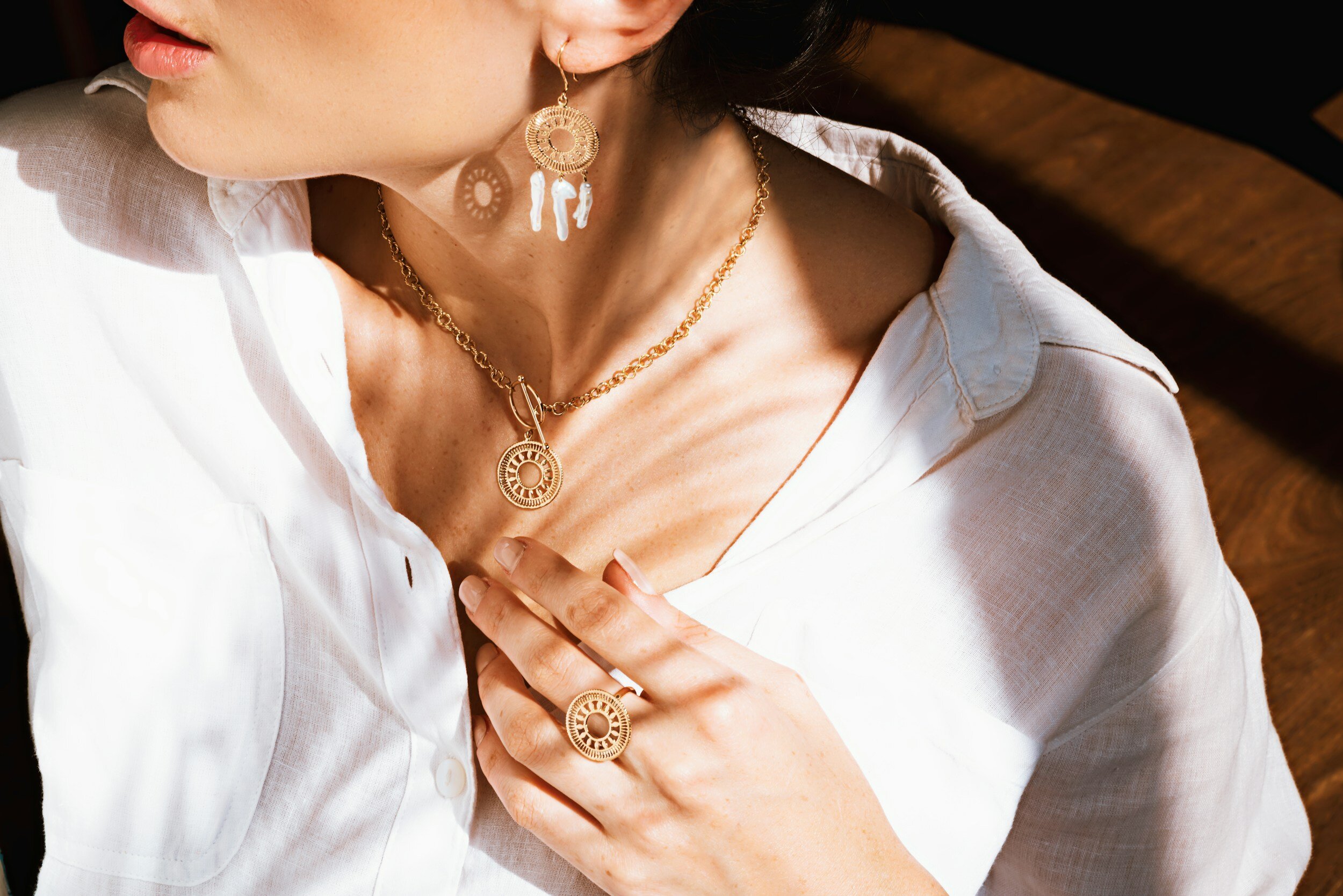 Jewelry Hacks: How To Make Affordable Pieces Look Expensive — PAGE Magazine