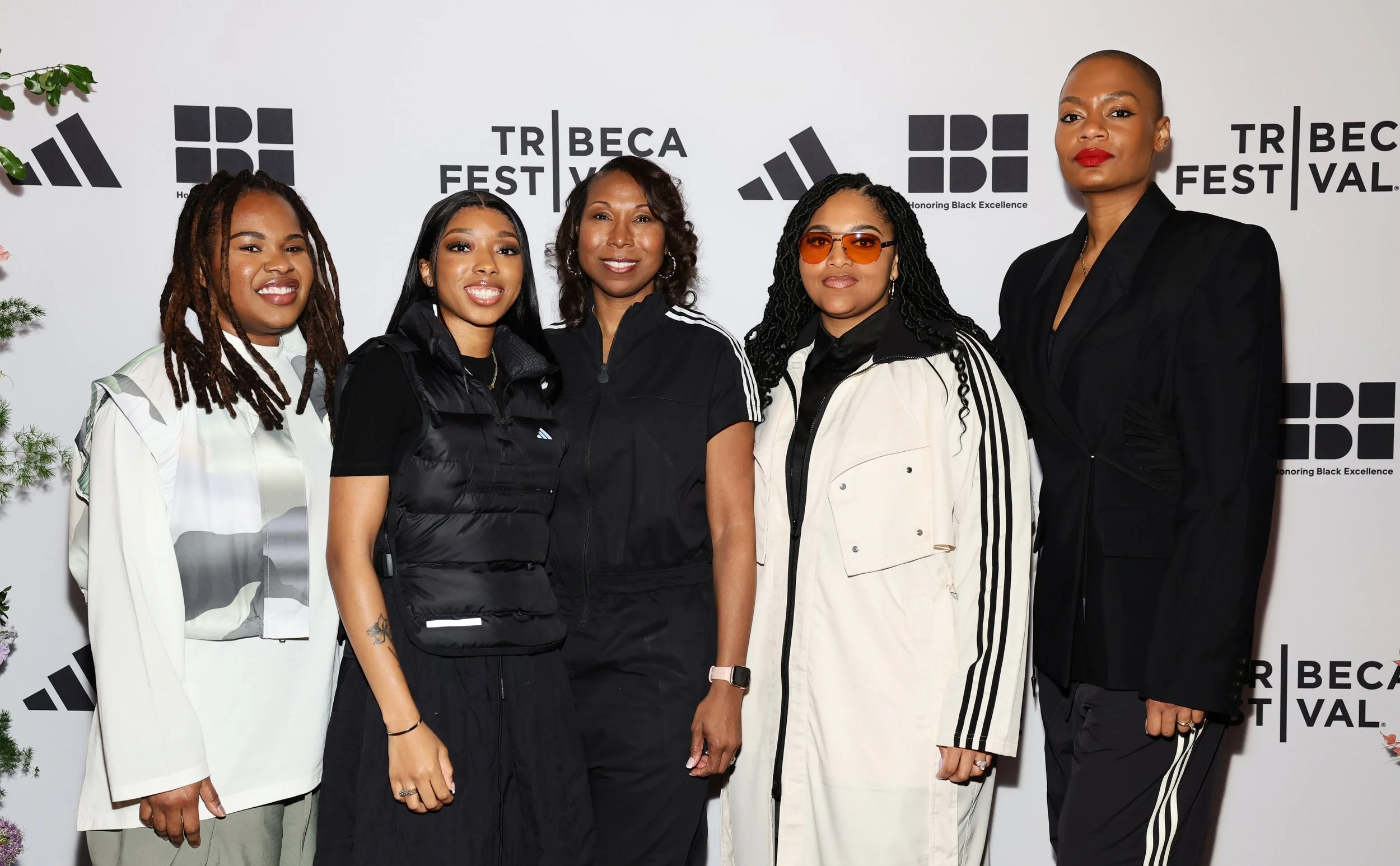 “Create With Purpose” Spotlights Women-led Activism And Black Women In Adidas Sportswear Design