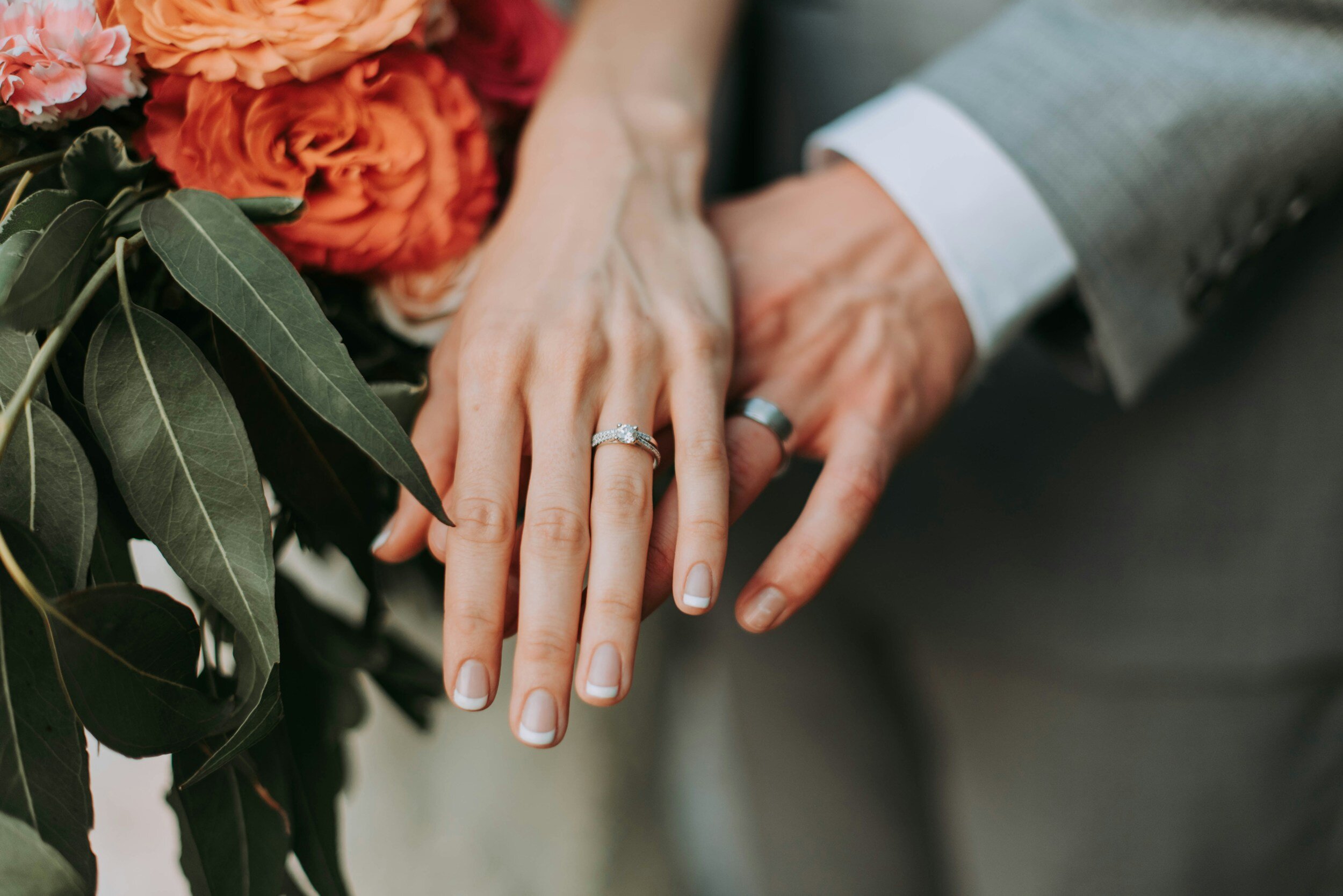 Modern And Alternative Wedding Ring Styles To Consider