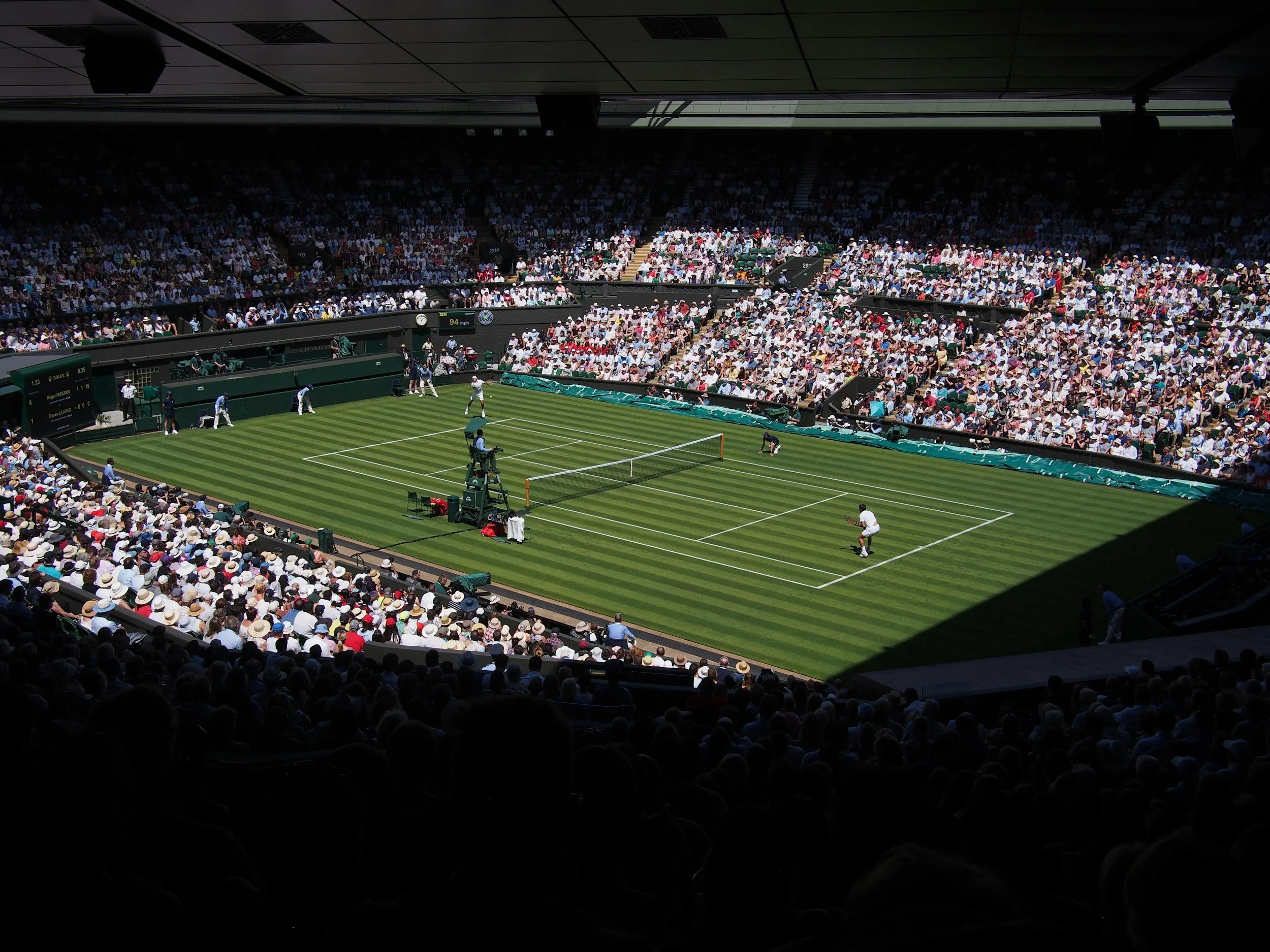 Experiencing Wimbledon: A Guide to Securing Tickets and Witnessing Tennis History