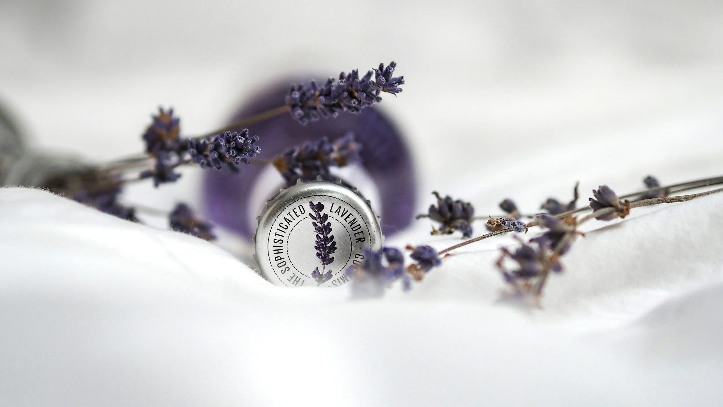 Where to Put Lavender Oil for Anxiety