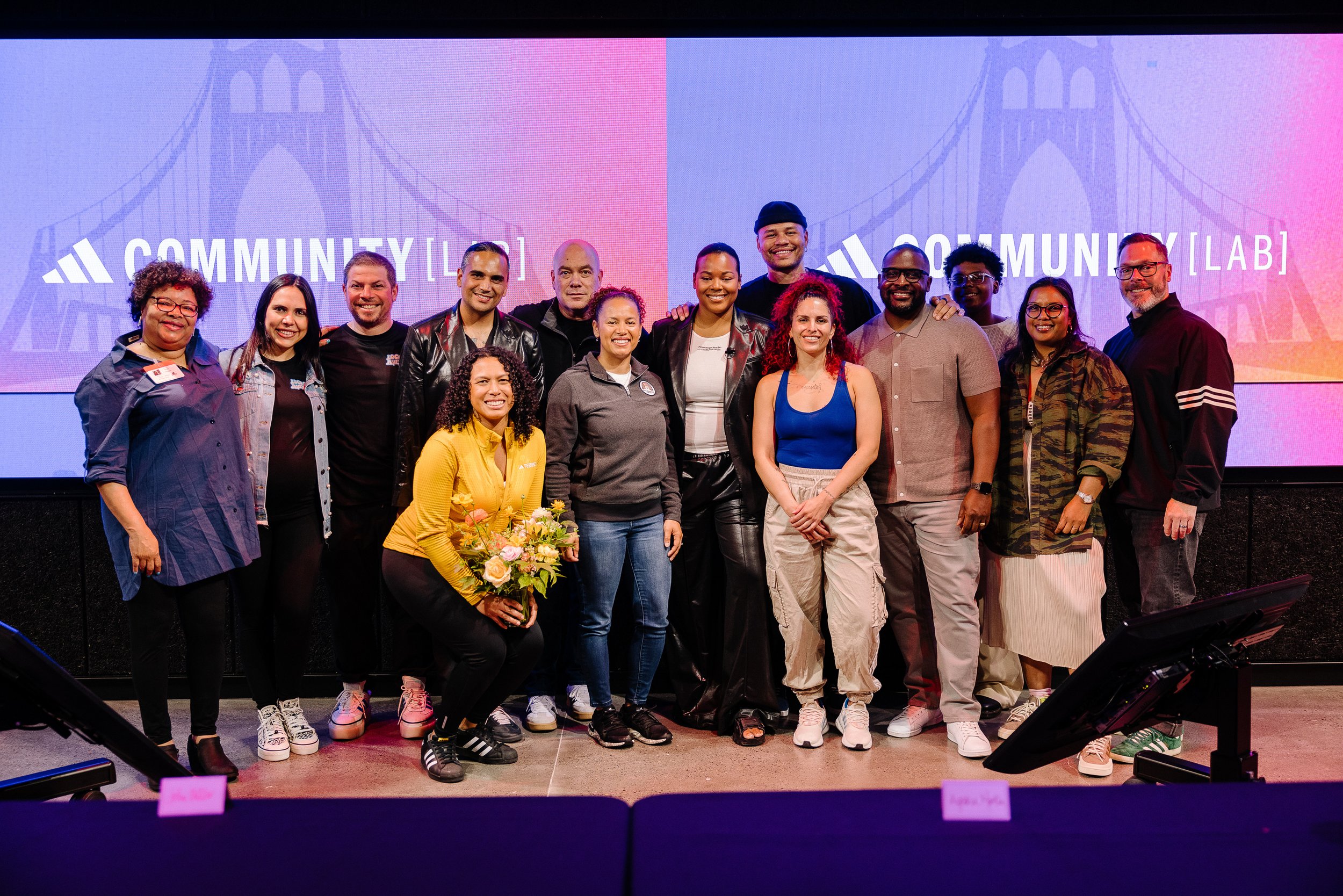 Adidas Community Lab Graduation Is Celebrating Social Entrepreneurs Amid The Opportunity Gaps