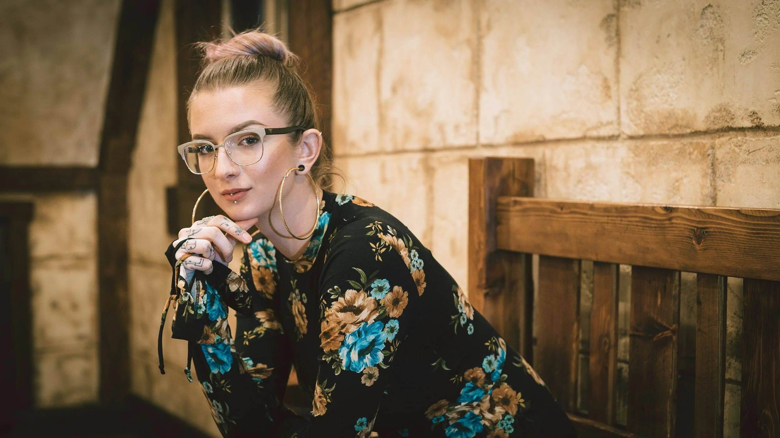 Why Buy Wooden Earrings in Bulk