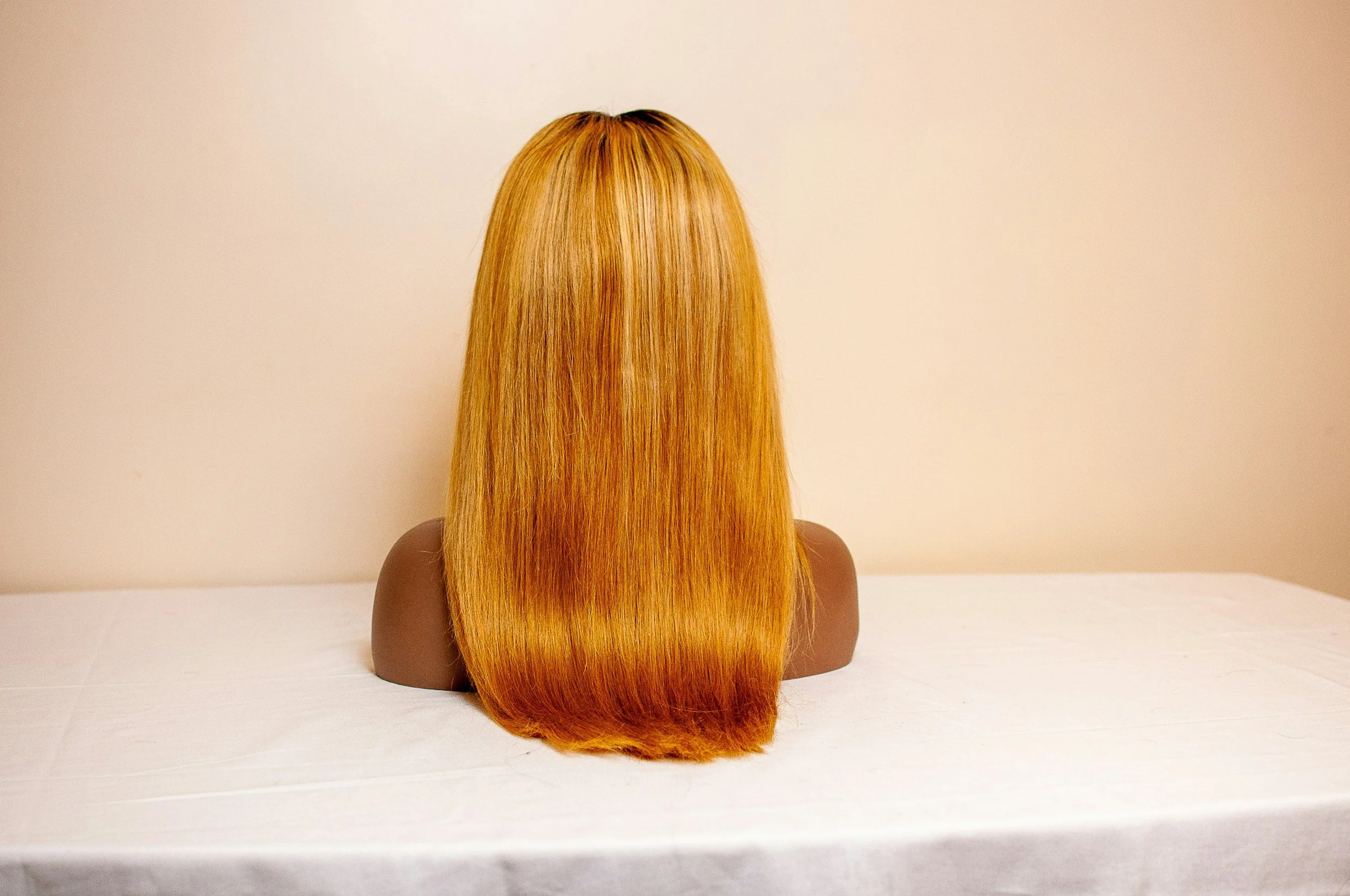 OhMyPretty Wig: 4C Hairline Wigs