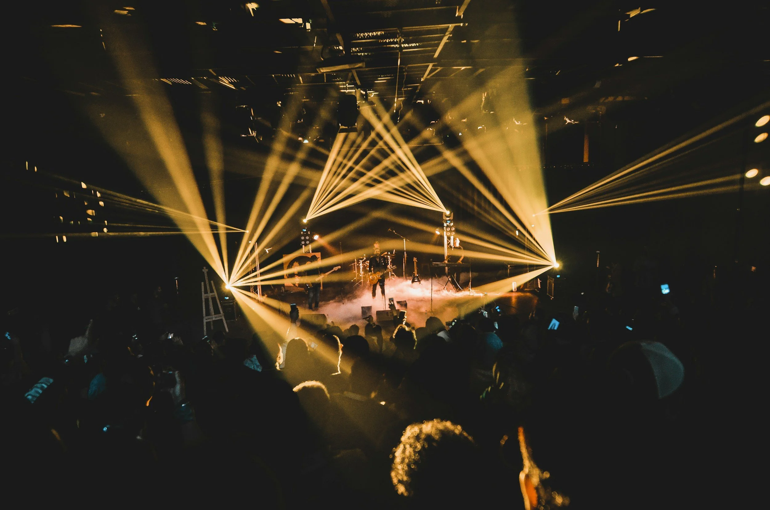 From Concept to Execution: The Role of Event Production