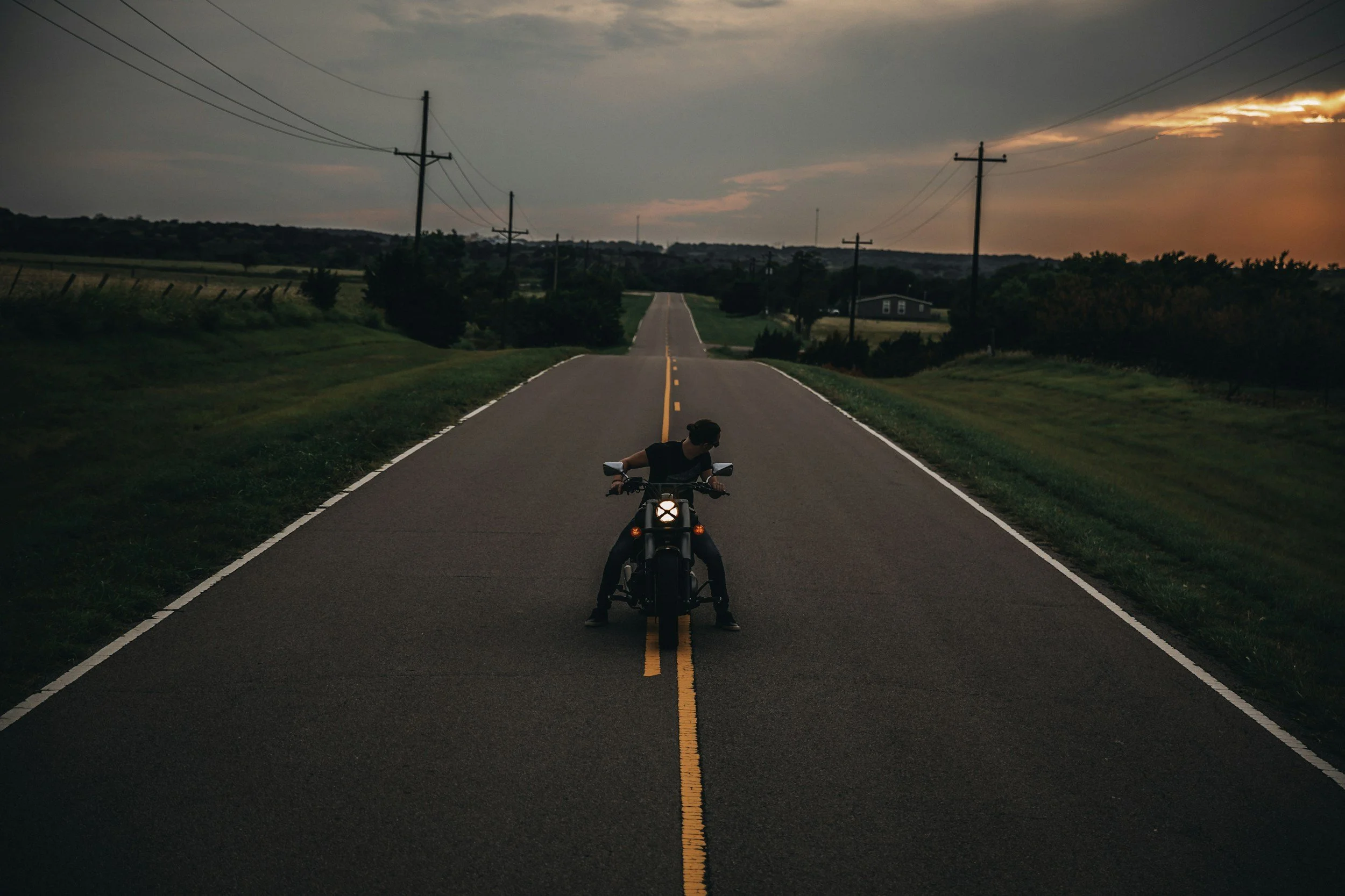 5 Laws Motorcyclists In Oklahoma Must Know