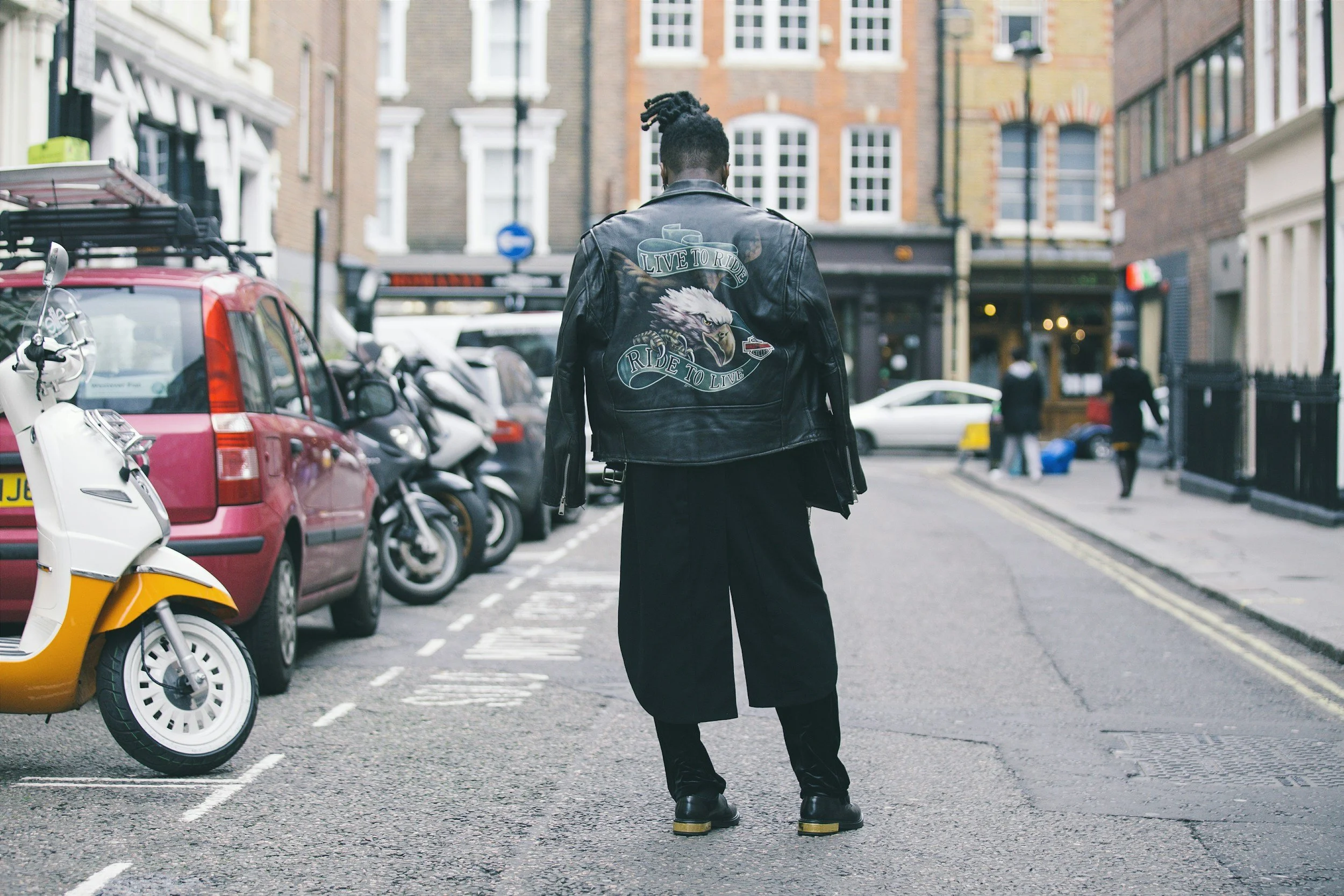 How to Layer with Jackets: Fashion Tips for Men