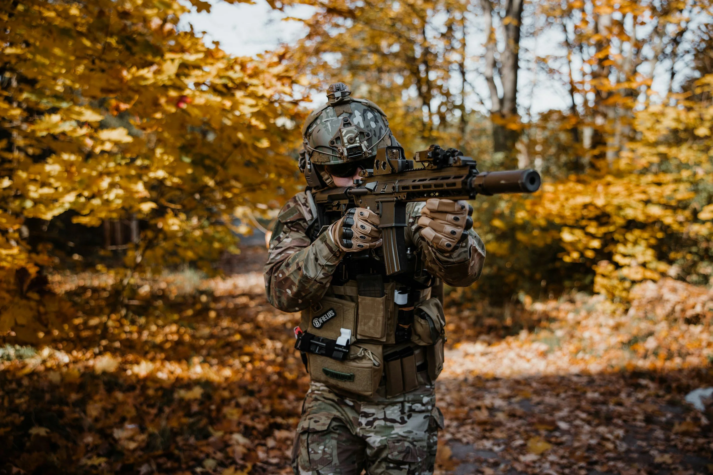 Condor Plate Carrier vs Tactical Vest: Which is Best for You?
