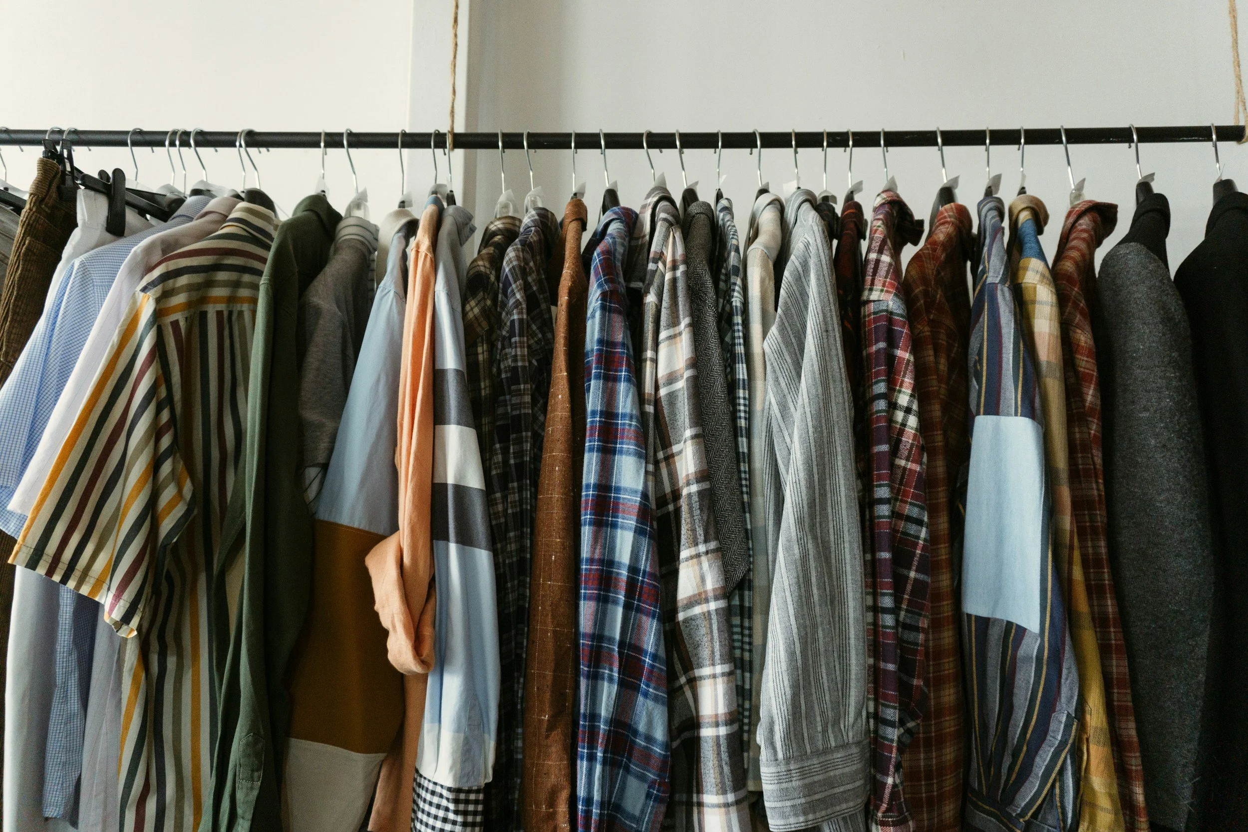 Essential Wardrobe Staples for Every Man