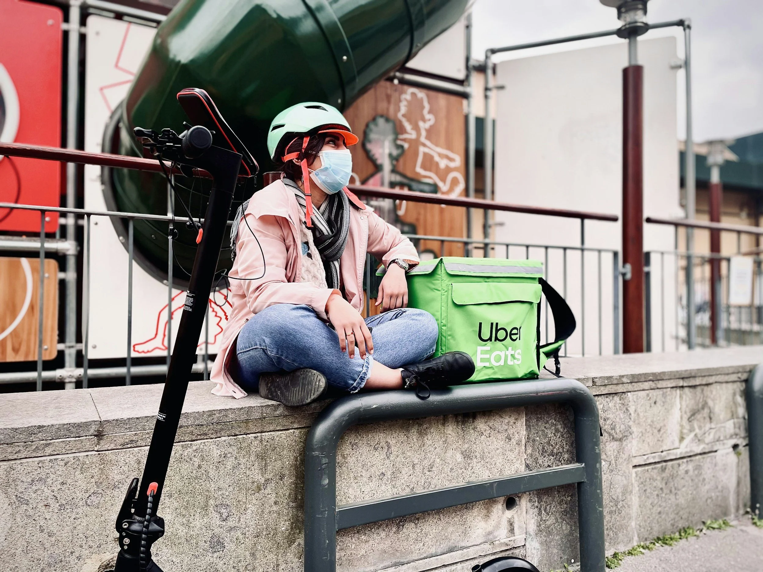 Food Delivery Frenzy: Personal Injury Risks and Legal Protections for NYC Delivery Workers