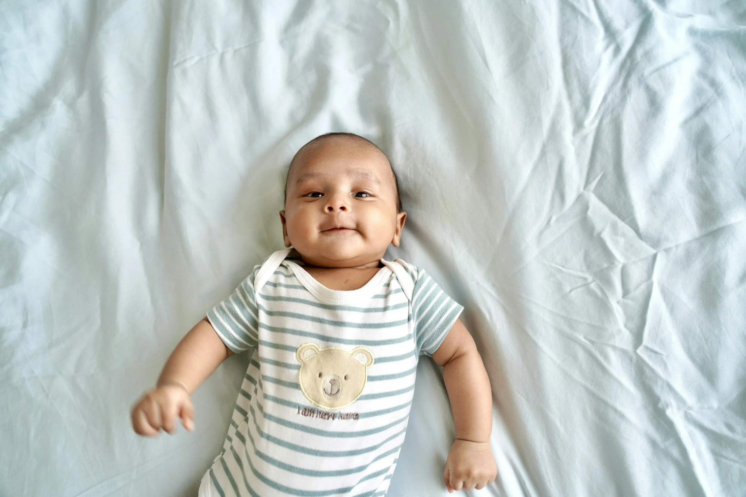 Stylish Print Design Baby Clothes for Trendy Boys and Girls
