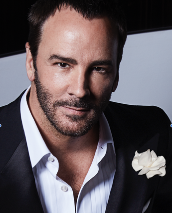 Tom Ford To Be Honored With The Outstanding Achievement Award