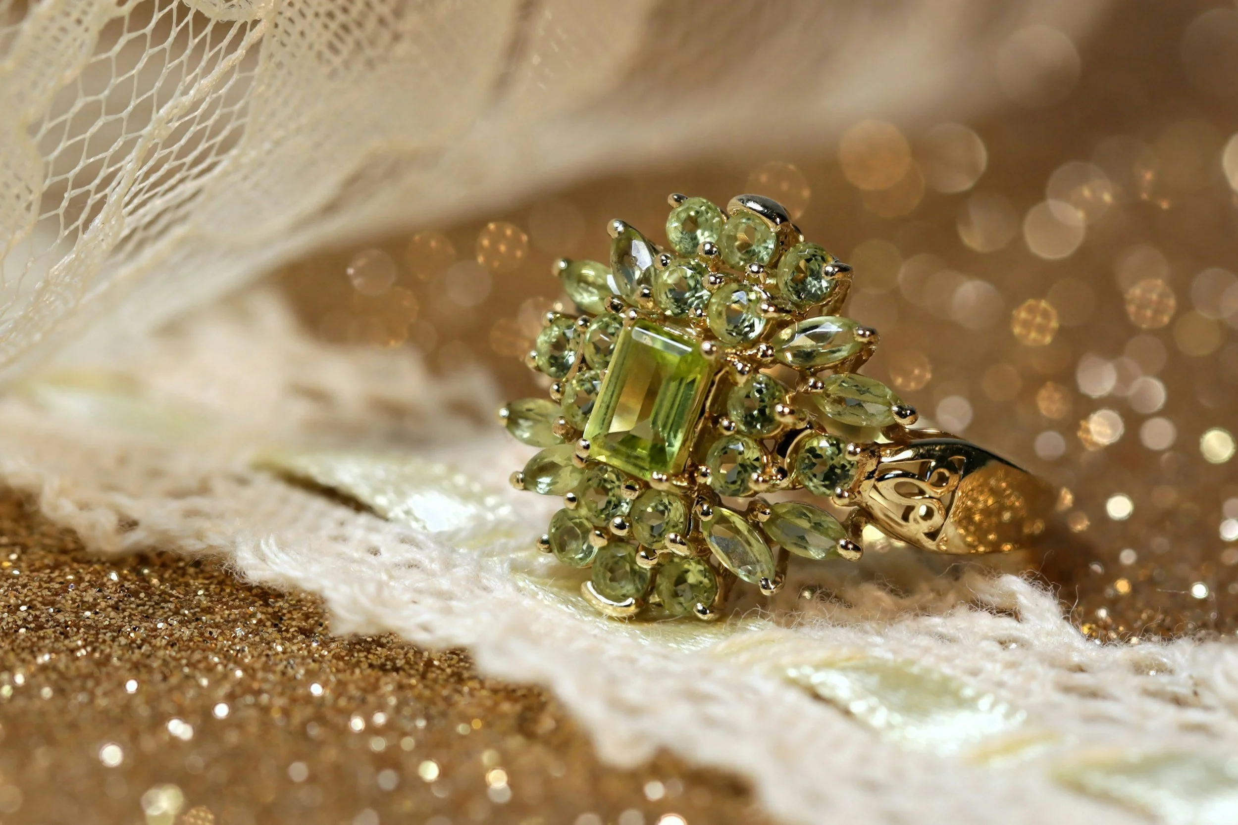 A Guide to Birthstone Jewelry