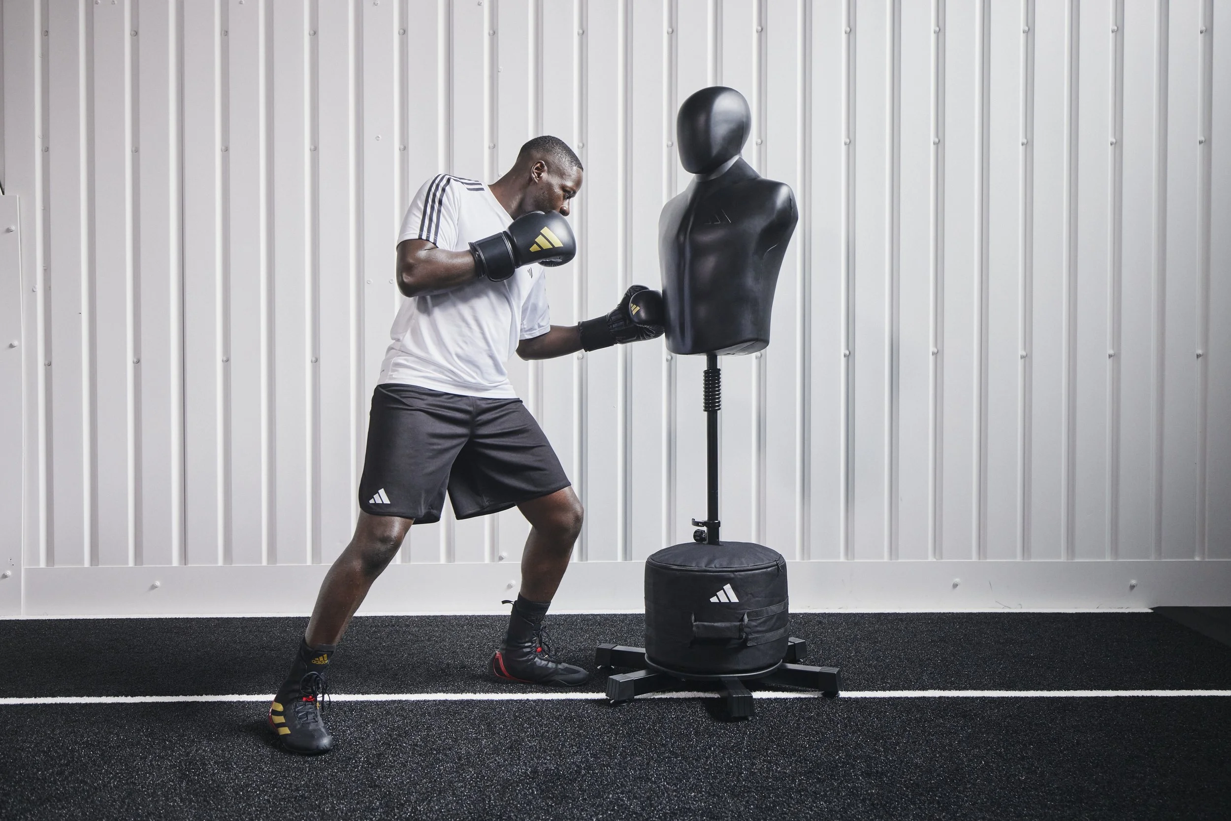 It’s an Athletic Holiday: Adidas and Dick’s Sporting Goods Make the Gift of Fitness and Boxing Easier