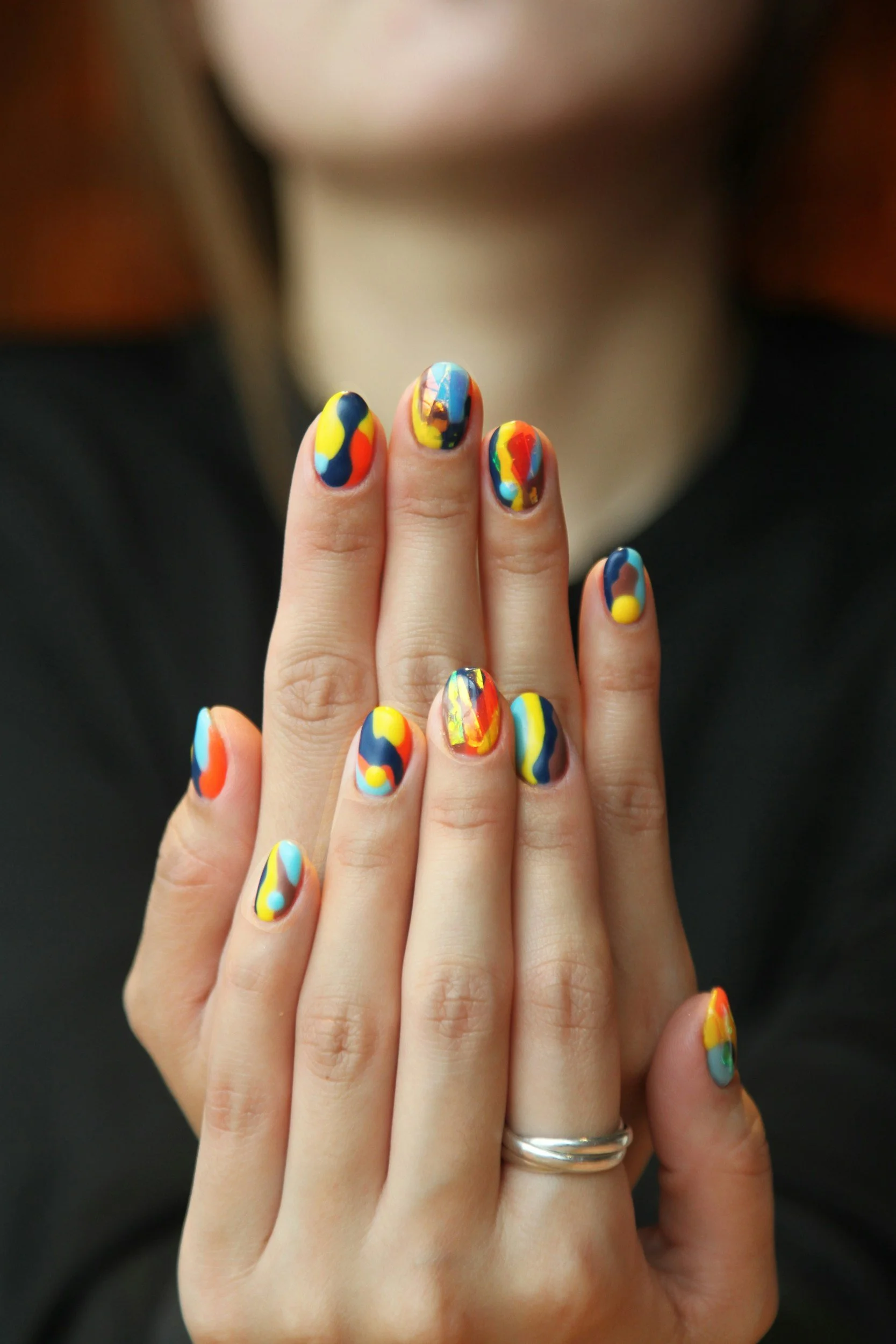 Trendy Gel Nail Polish Ideas for Weddings and Special Occasions