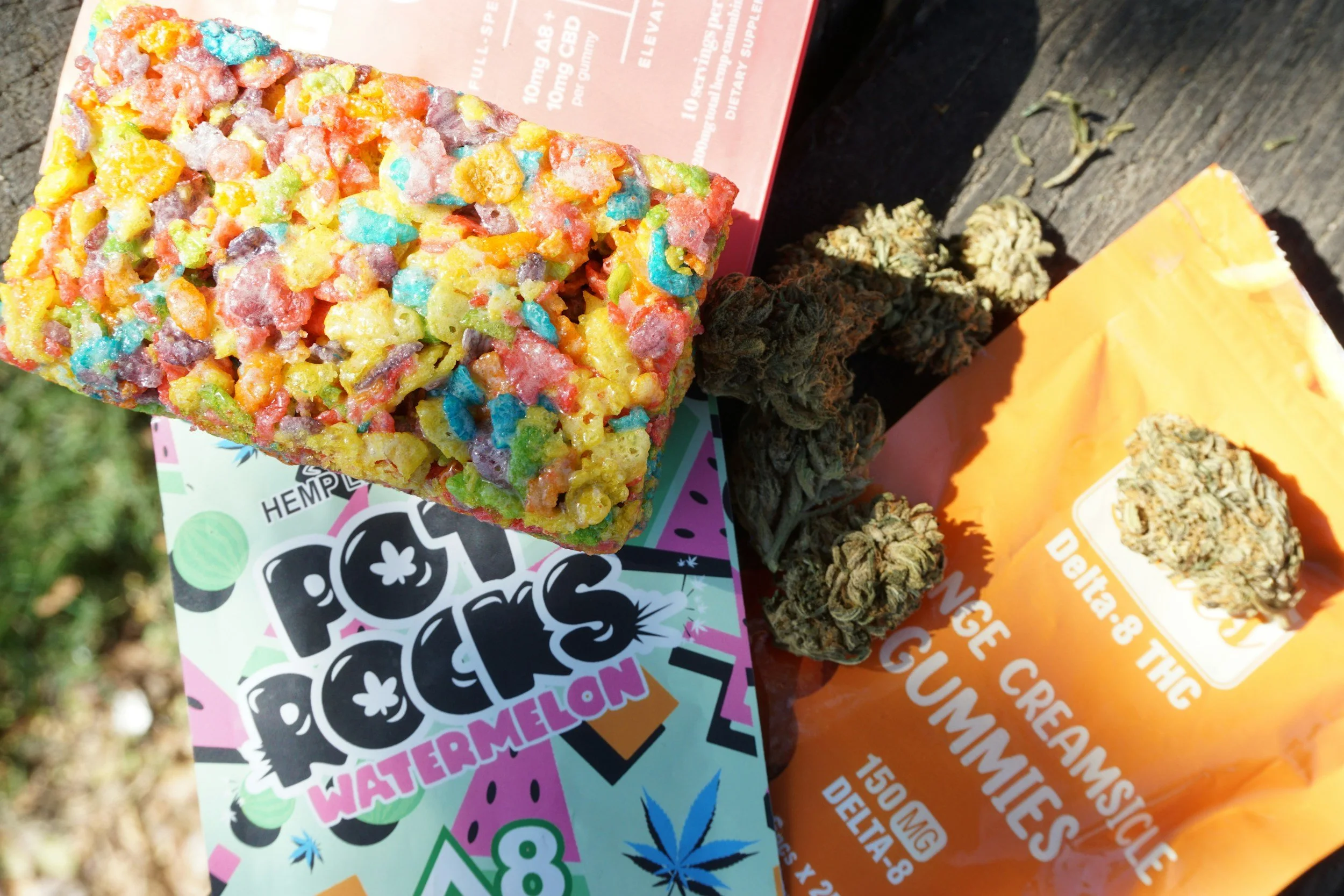 How THC Edibles Affect the Body Differently Than Smoking