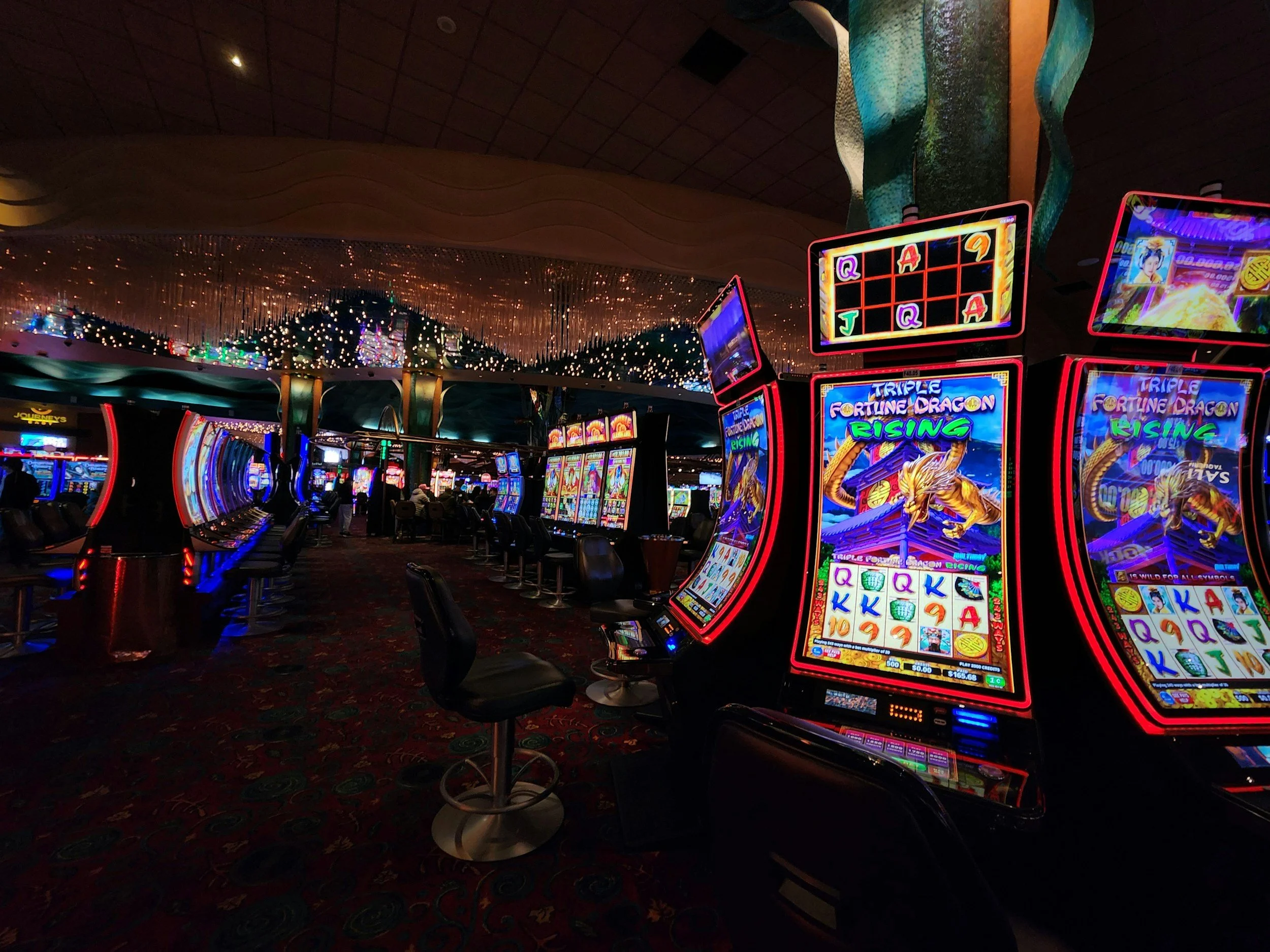 Slot Machines That Pay You Back: How RTP Really Works