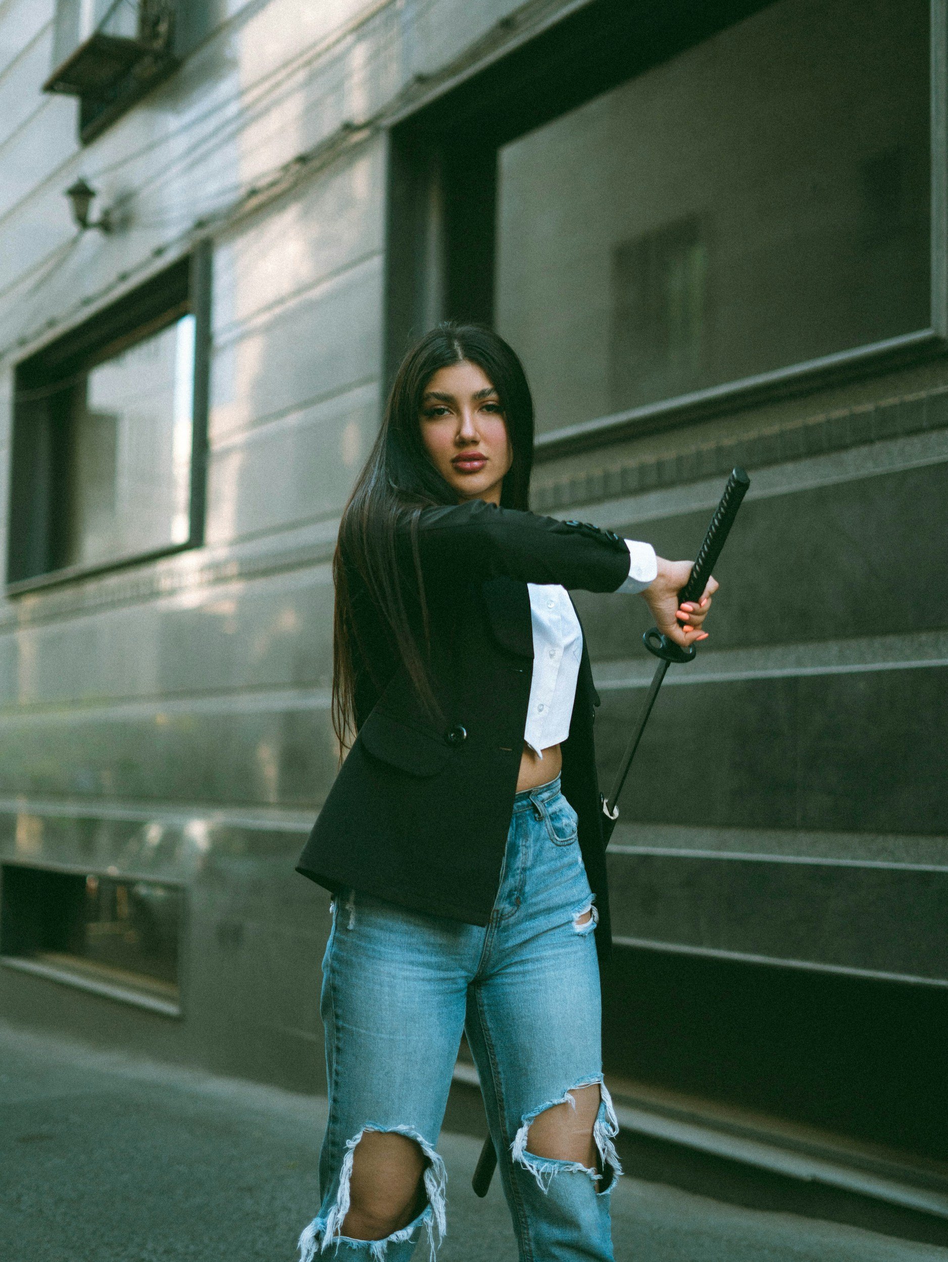 The Practical Power of Elegance: Why the Katana Stands Out Among World Swords