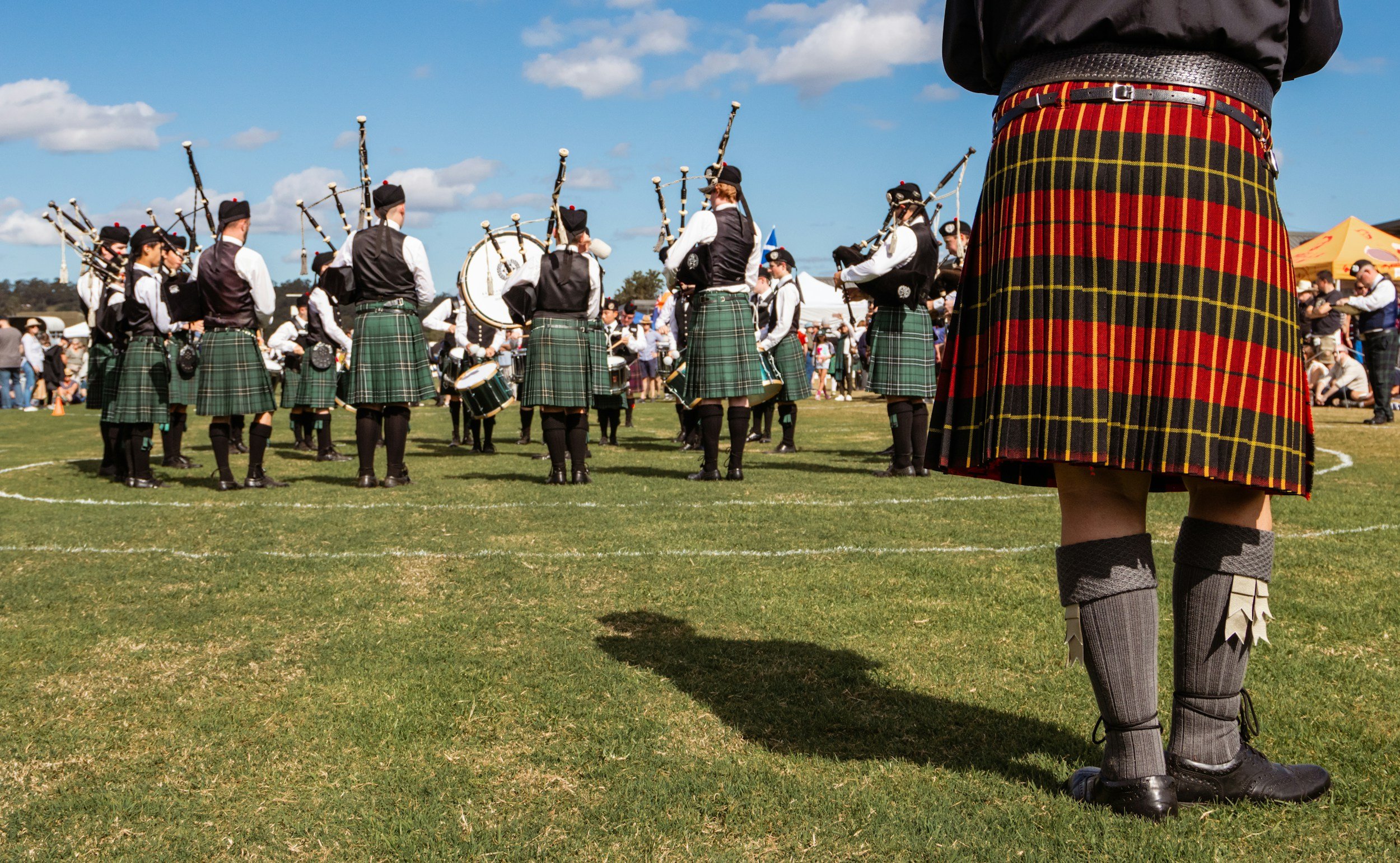 Casual Kilts - A Buyer's Guide to Five Yard Kilts