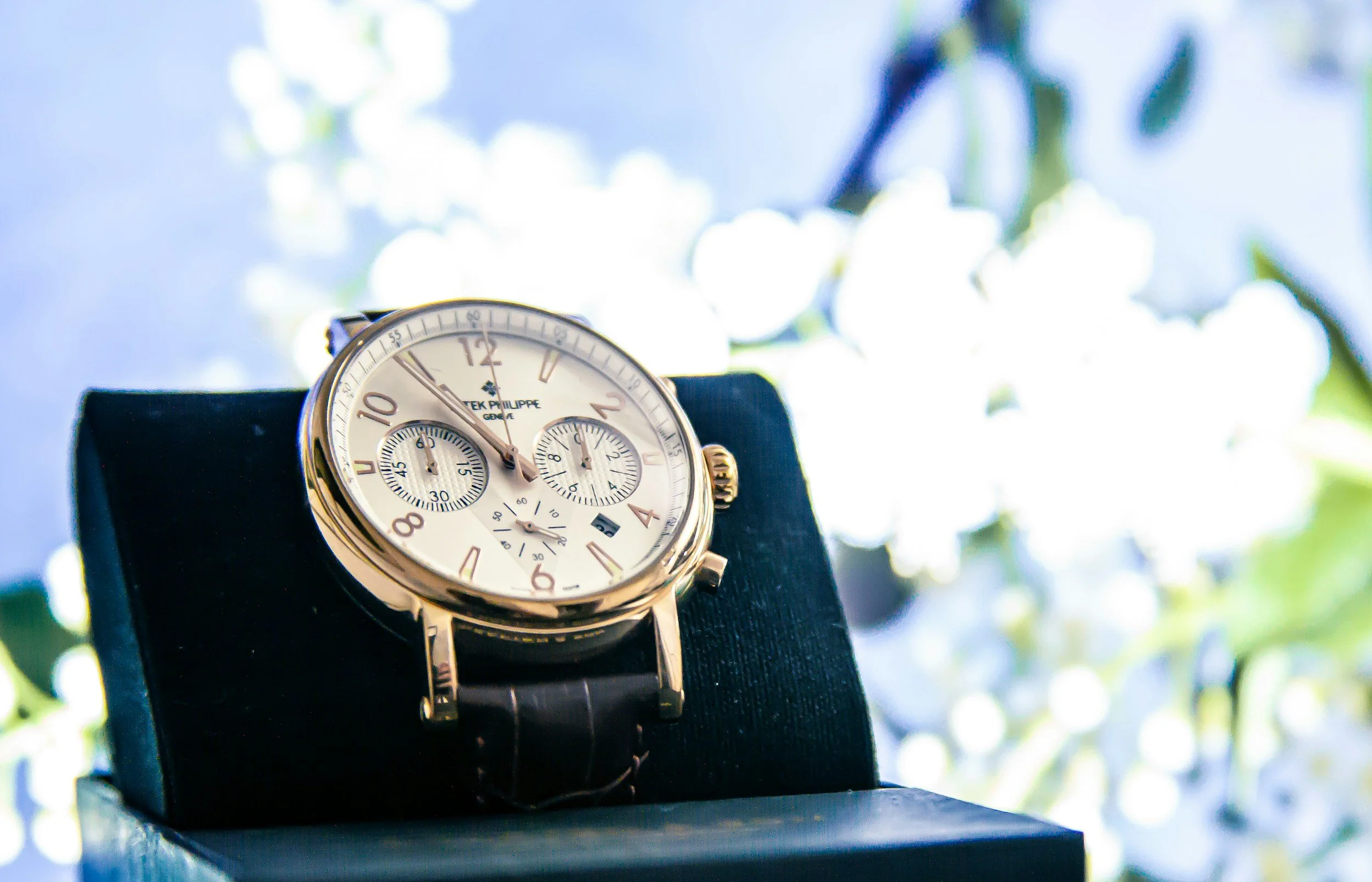 Why Celebrities and Athletes Love the Patek Philippe Nautilus