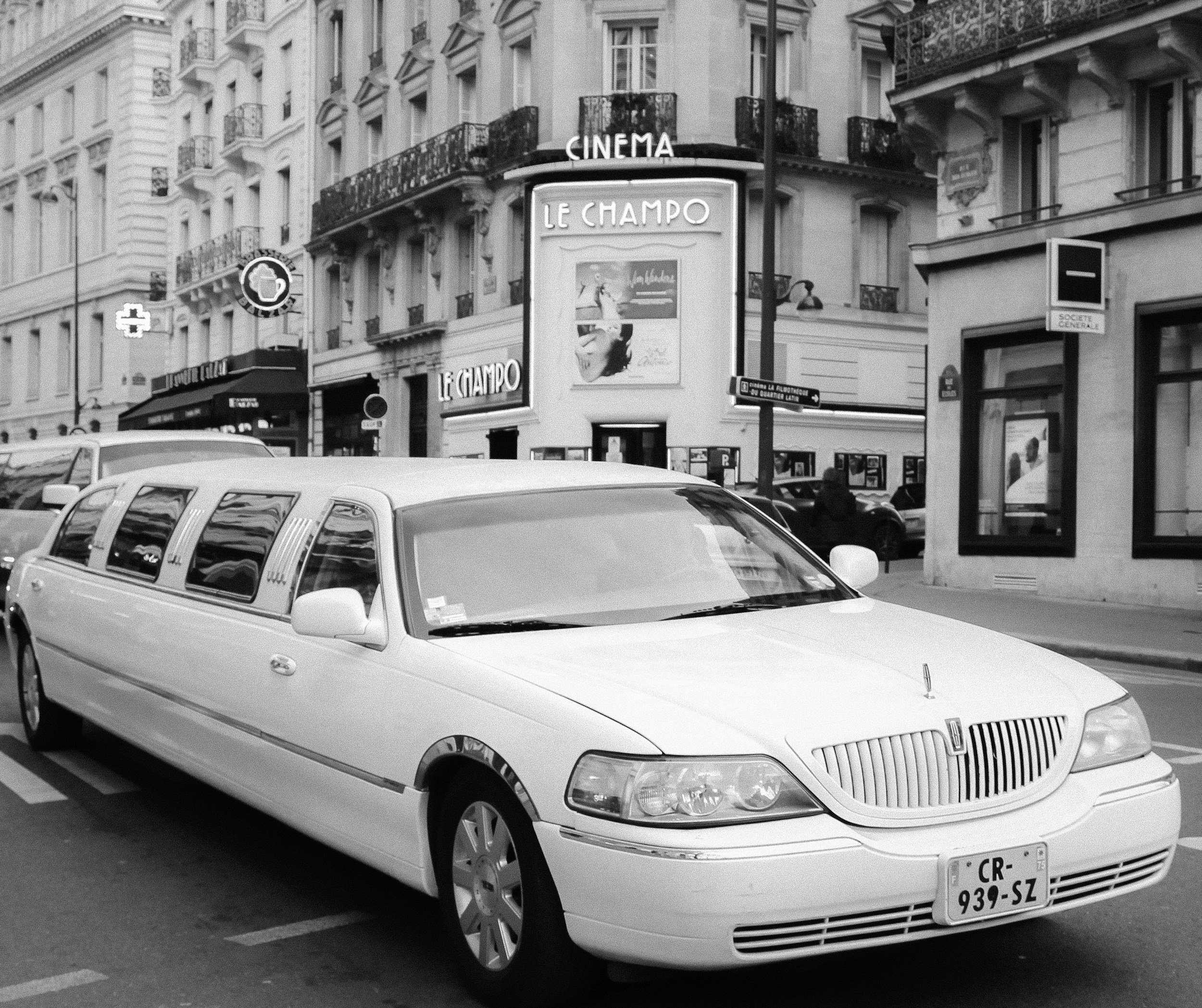 The World of Limousines: Exploring Types That Make Every Ride Special