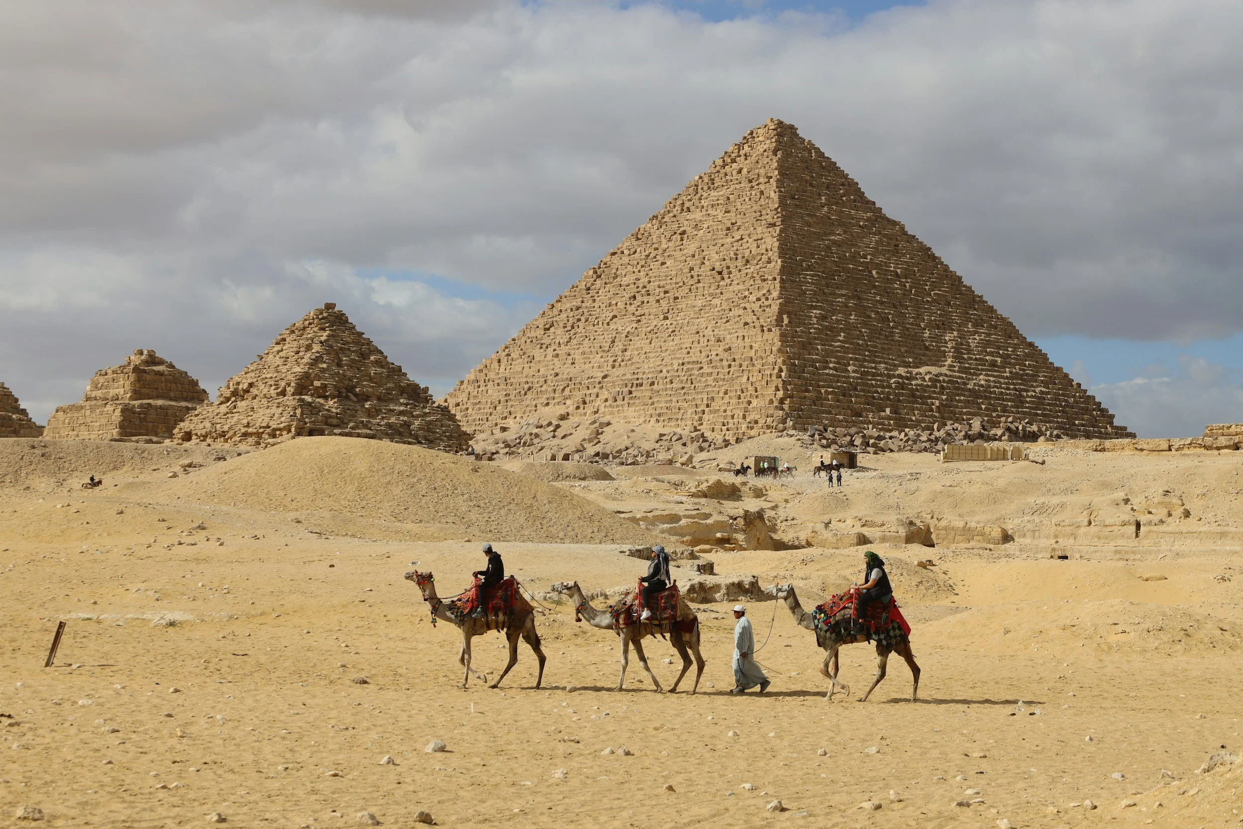 Revel In The Glorious Cairo And Egypt Tour Packages: Tours Of The Pyramids, Temples, And Sites Of Ancient Egypt