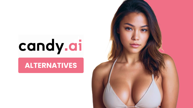 10 Best Candy.ai Alternatives for AI Girlfriends and Companions